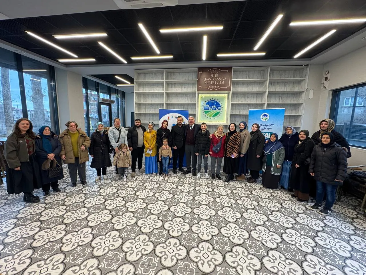 Kocaali’de özel gereksinimli bireylere“Yasal Haklar” semineri