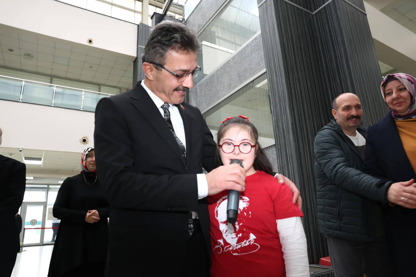 ERENLER BELEDİYESİ’NDE ANLAMLI SERGİ