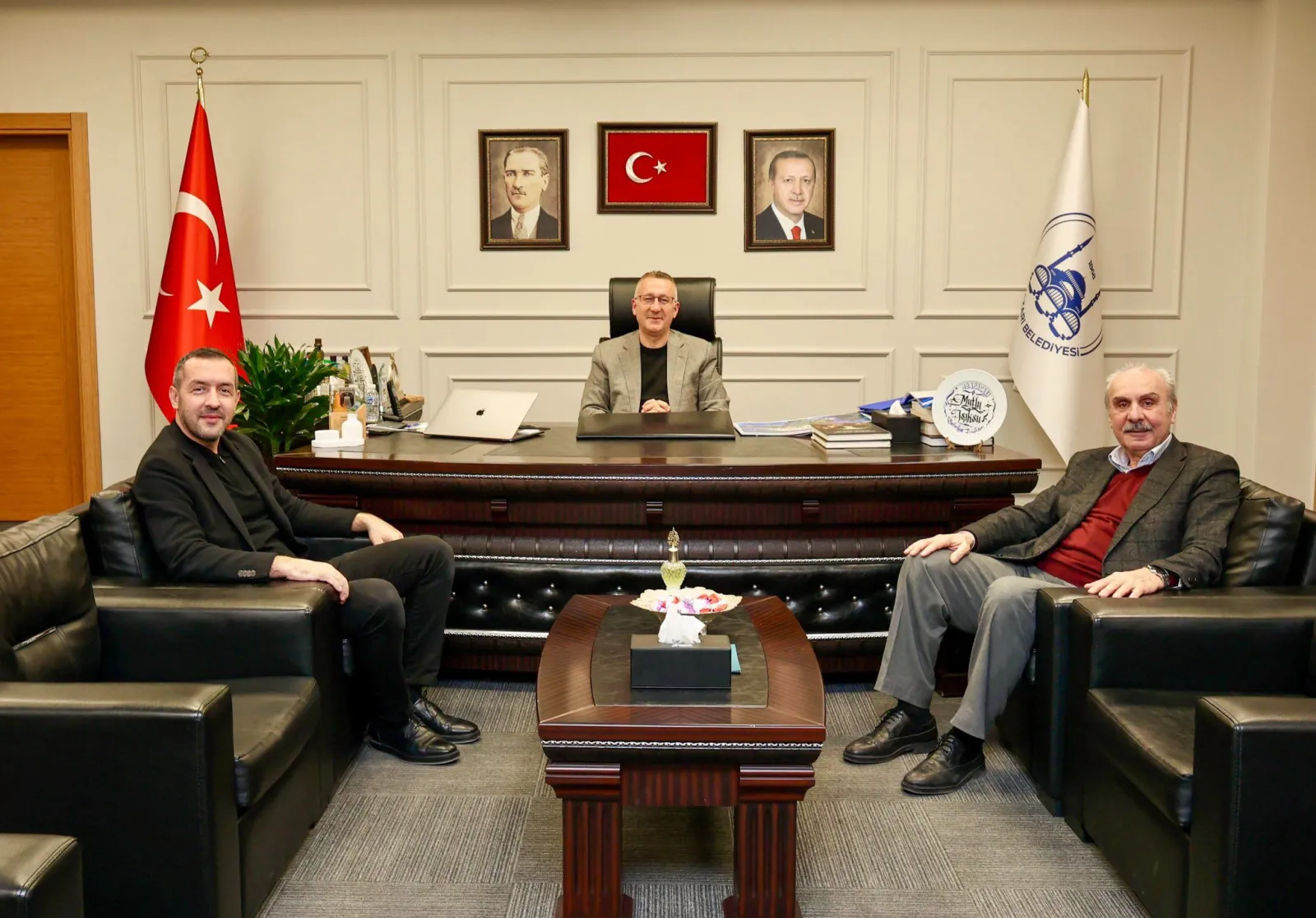 Trabzonlular Derneği’nden Başkanlara Türk Sanat Müziği Daveti