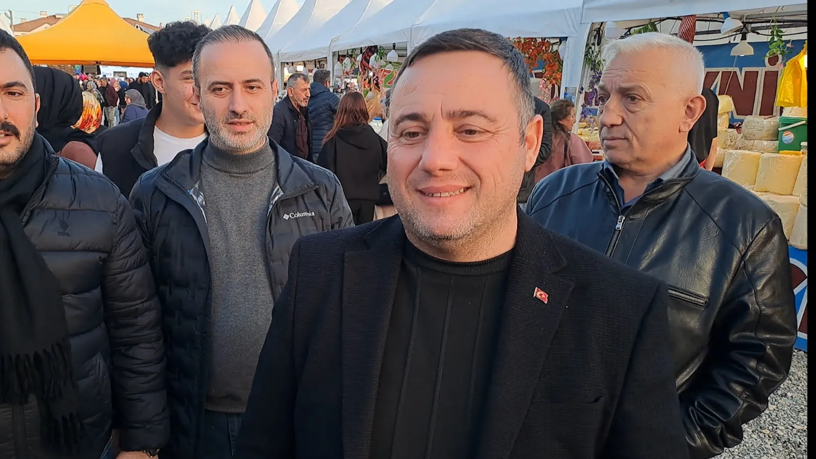 Karadeniz Kültür Festivali Sakarya’da Üç Gün Boyunca Coşkuyla Devam Etti
