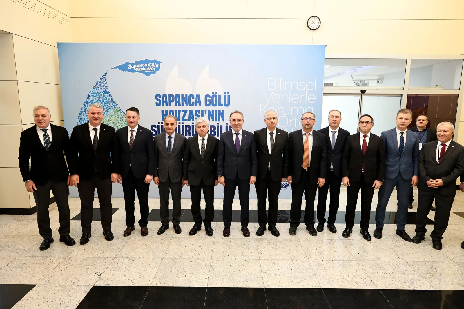 Sapanca Gölü bilimin ışığında yaşayacak:“Geçmişin emaneti ve yarının en kıymetlimirasını koruyacağız”