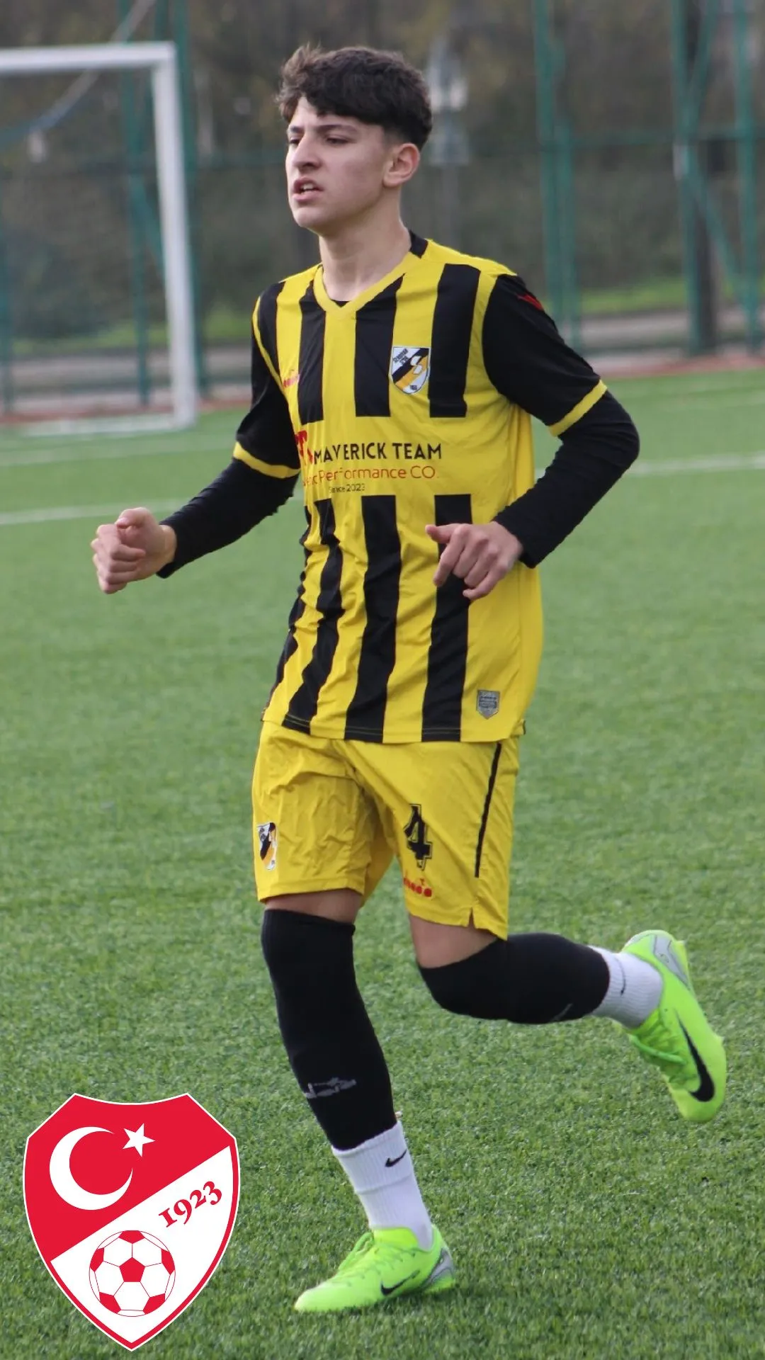 Serdivansporlu Gençler Milli Takım Yolunda