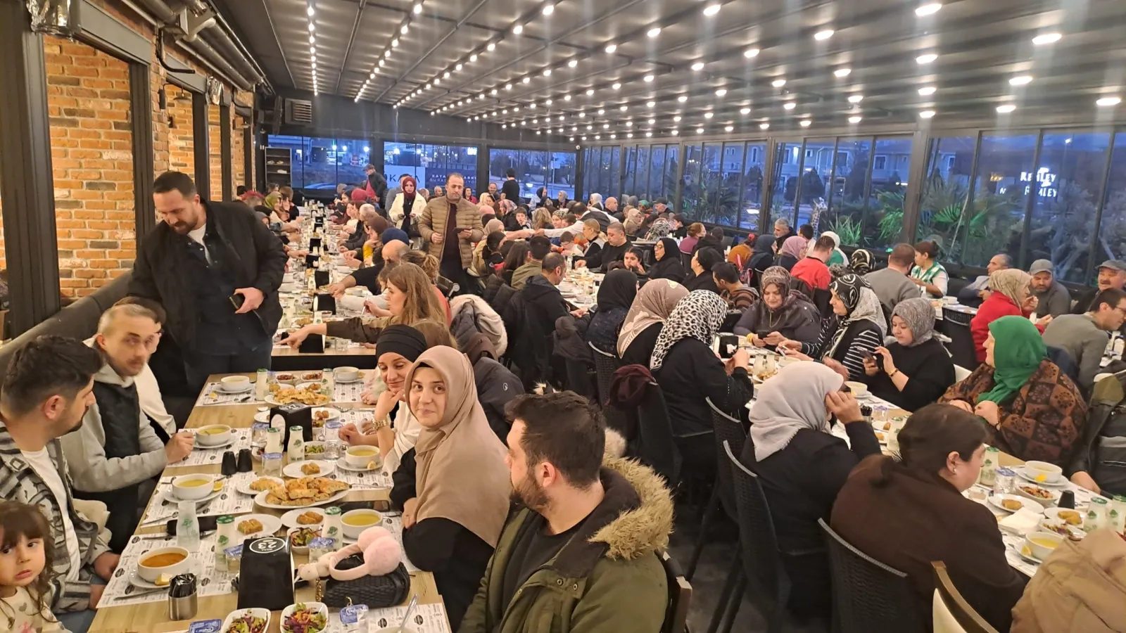 Sakarya Engelliler Birlik Federasyonu’ndan Anlamlı İftar Programı