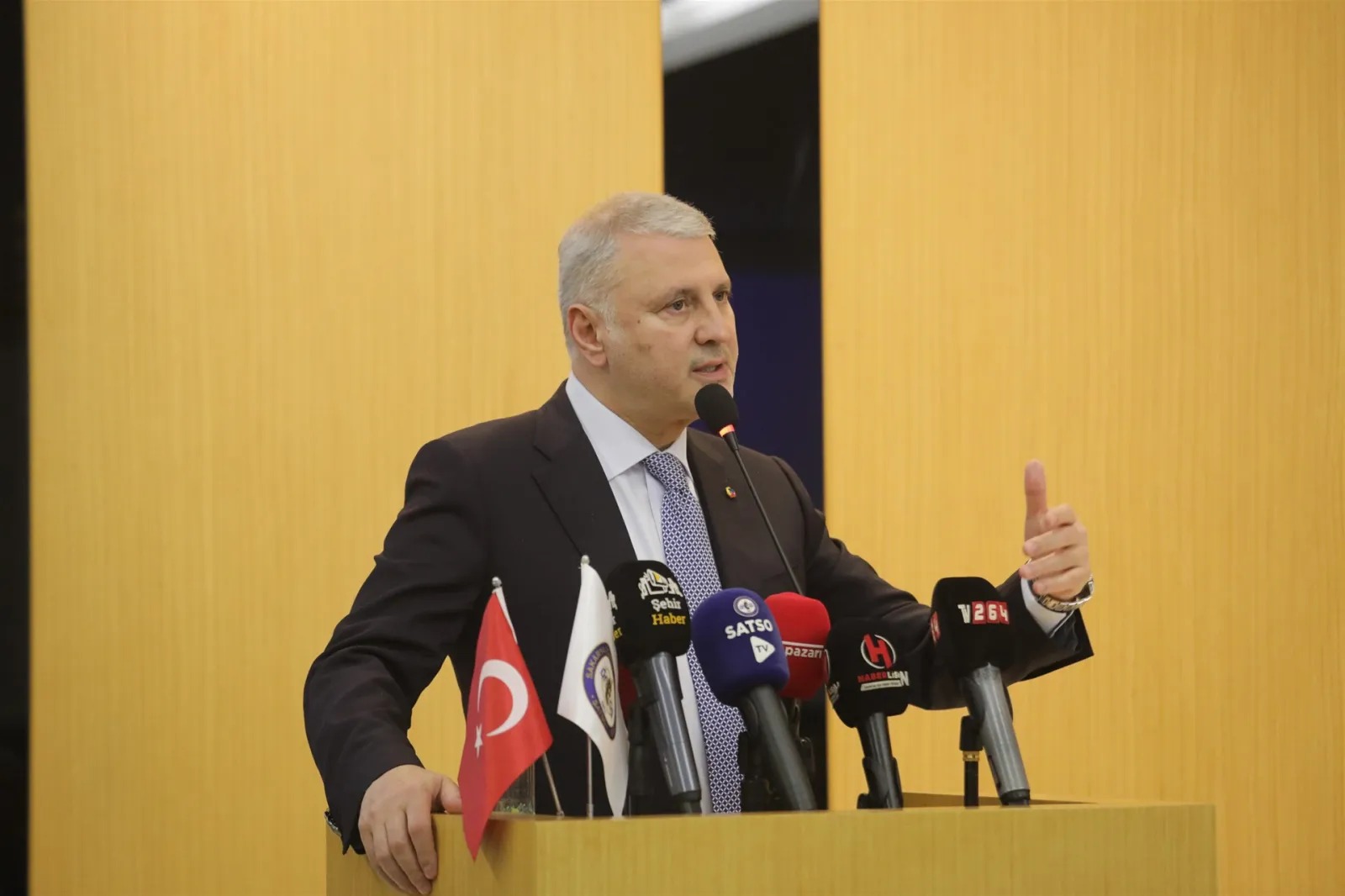 Başkan Altuğ; “Üretici Finansmana Ulaşamadığı İçin Rekabette Geri Kalıyor”