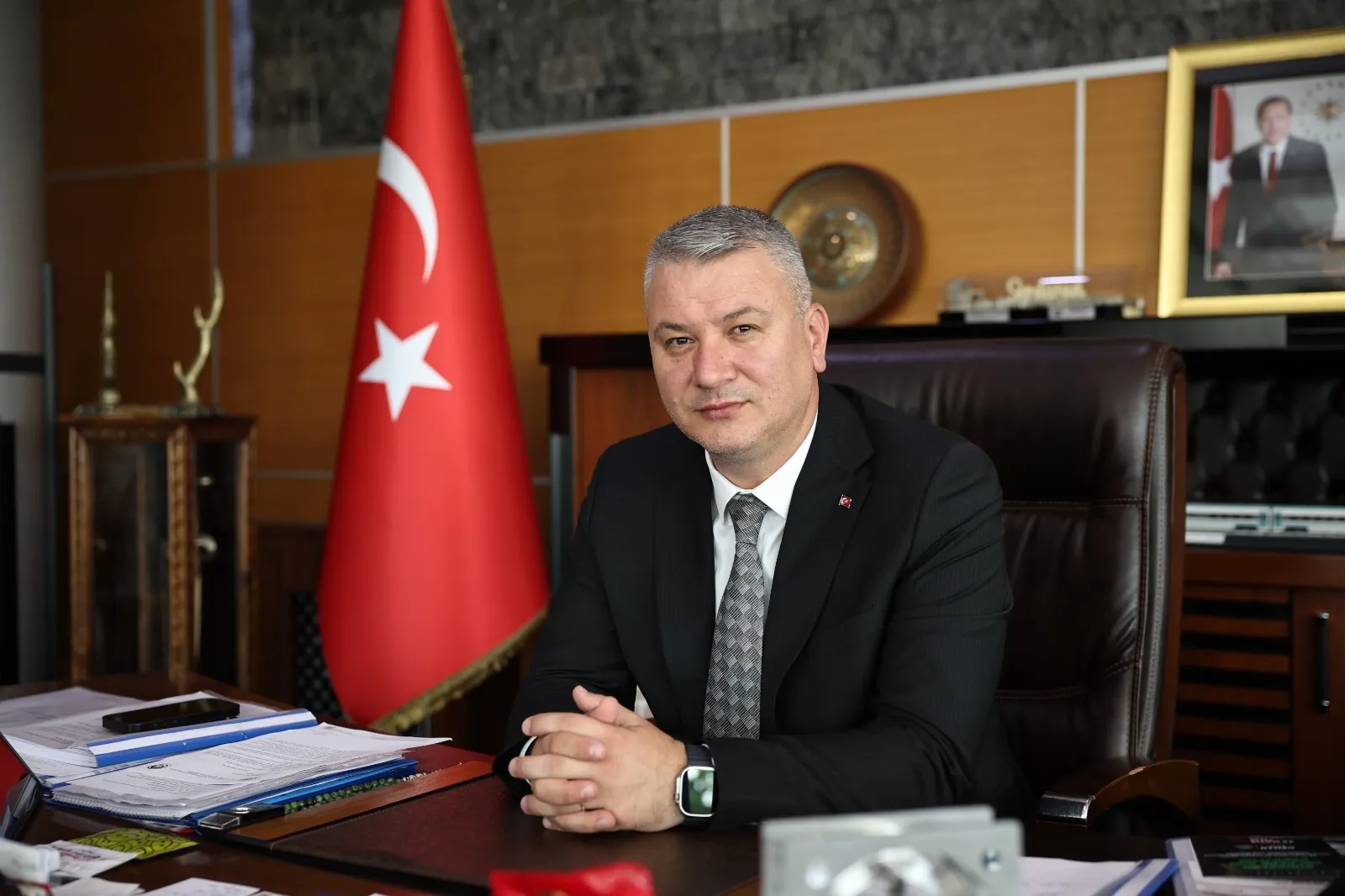 Başkan Çelik’ten 28 Şubat Mesajı: “Milletimizin İradesi Her Türlü Vesayetin Üzerindedir”