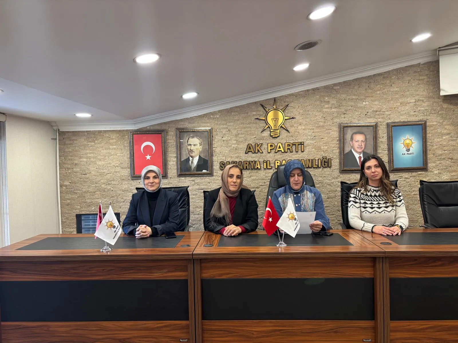 AK Parti Sakarya İl Başkanlığından “28 Şubat” Açıklaması