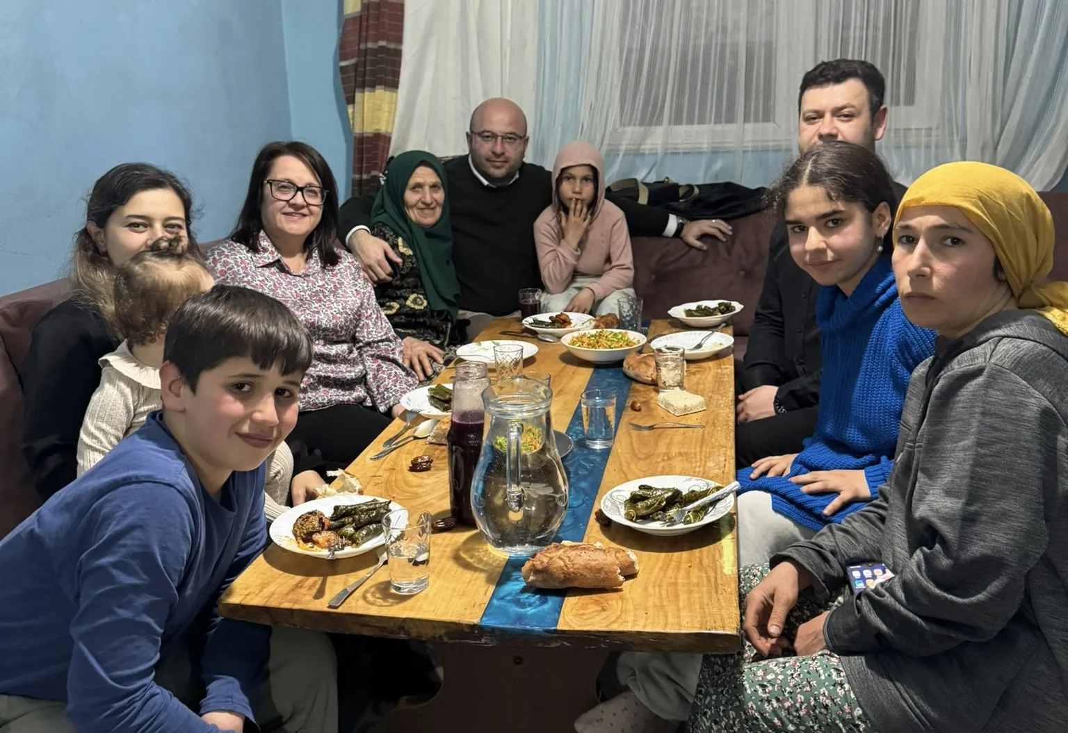 ALKAŞ GÖNÜL SEFERBERLİĞİNE KAYNARCA’DA DEVAM ETTİ 