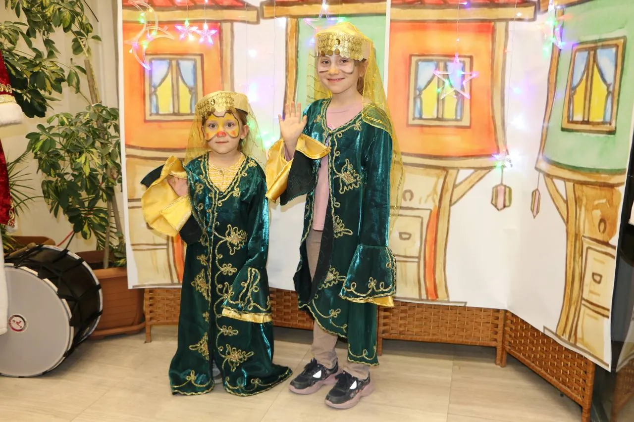 Sapanca SGM’de renkli Ramazan etkinliği