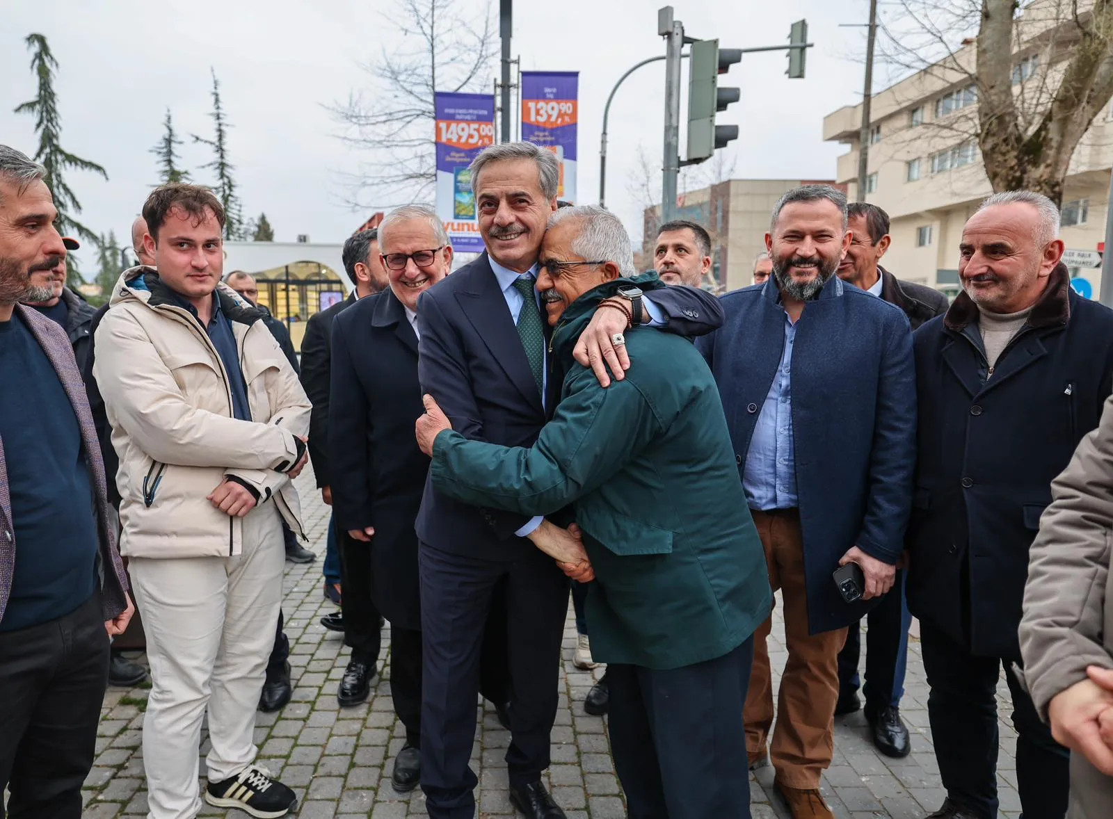 “SGM, Gençlik Merkezi, ilçe terminali ve 200 milyon TL’lik su yatırımı…”