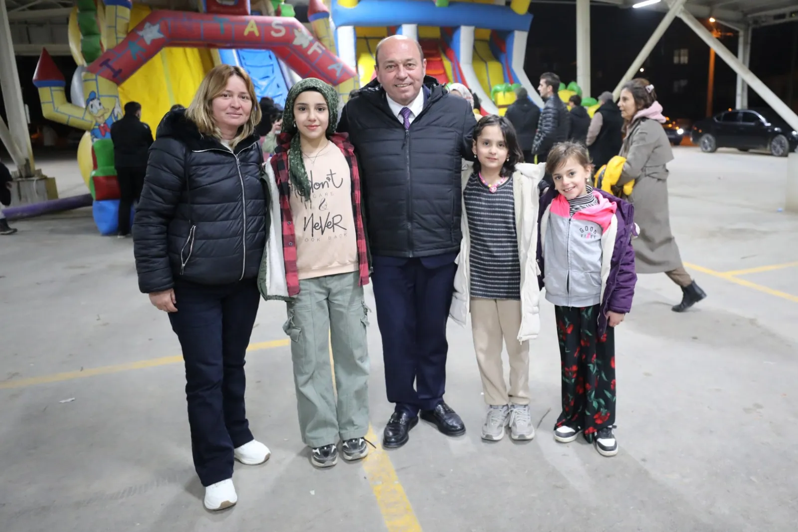 FERİZLİ’DE RAMAZAN ŞENLİKLERİ COŞKUSU TAMAMLANDI