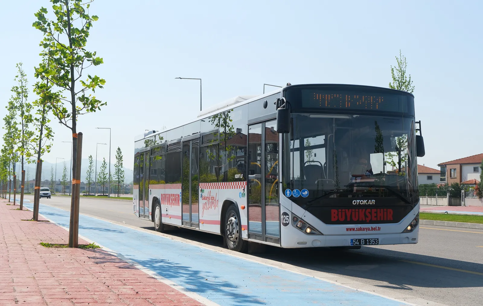 Büyükşehir ile ulaşım bayram boyunca ücretsiz olacak