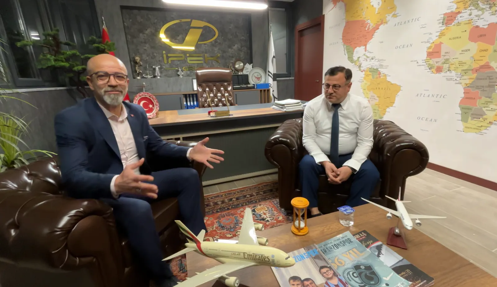 Değer Katanlar: İş İnsanı: Eyüp İpekçi