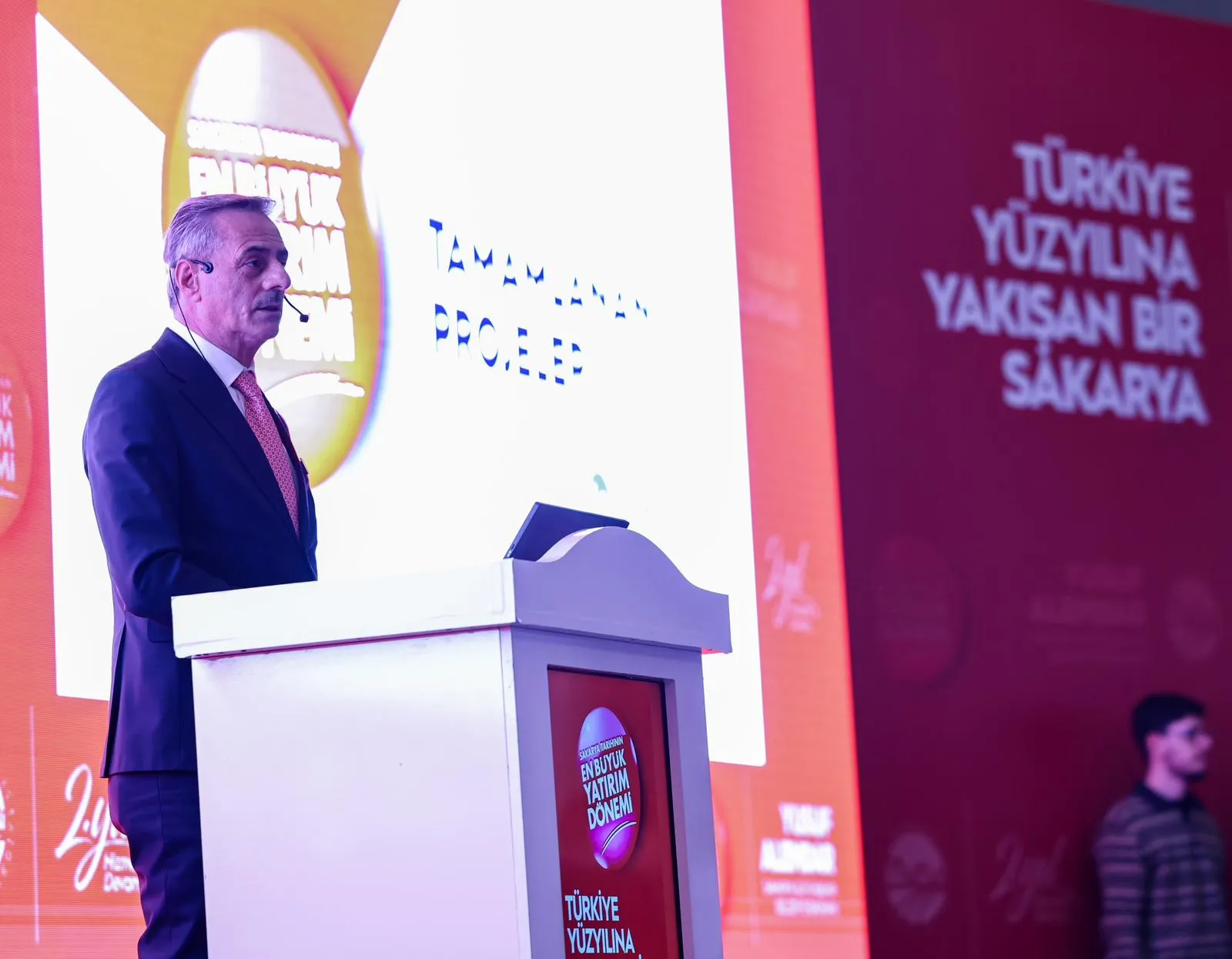 Yusuf Alemdar’la Sakarya’da tarihe geçen2 yıl: ‘En büyük yatırım dönemi’ diyerek tek tek anlattı…
