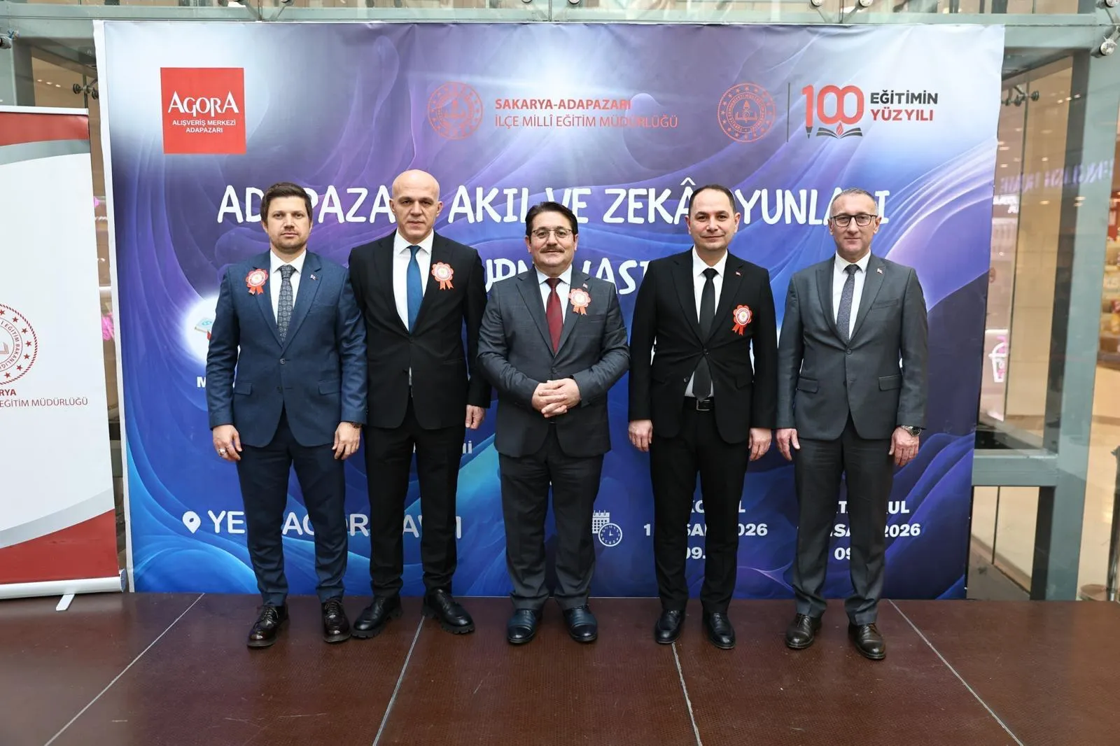 Sakarya’da Eğitim Kenetlenerek Güçleniyor: Projeler Kararlılıkla Sürüyor