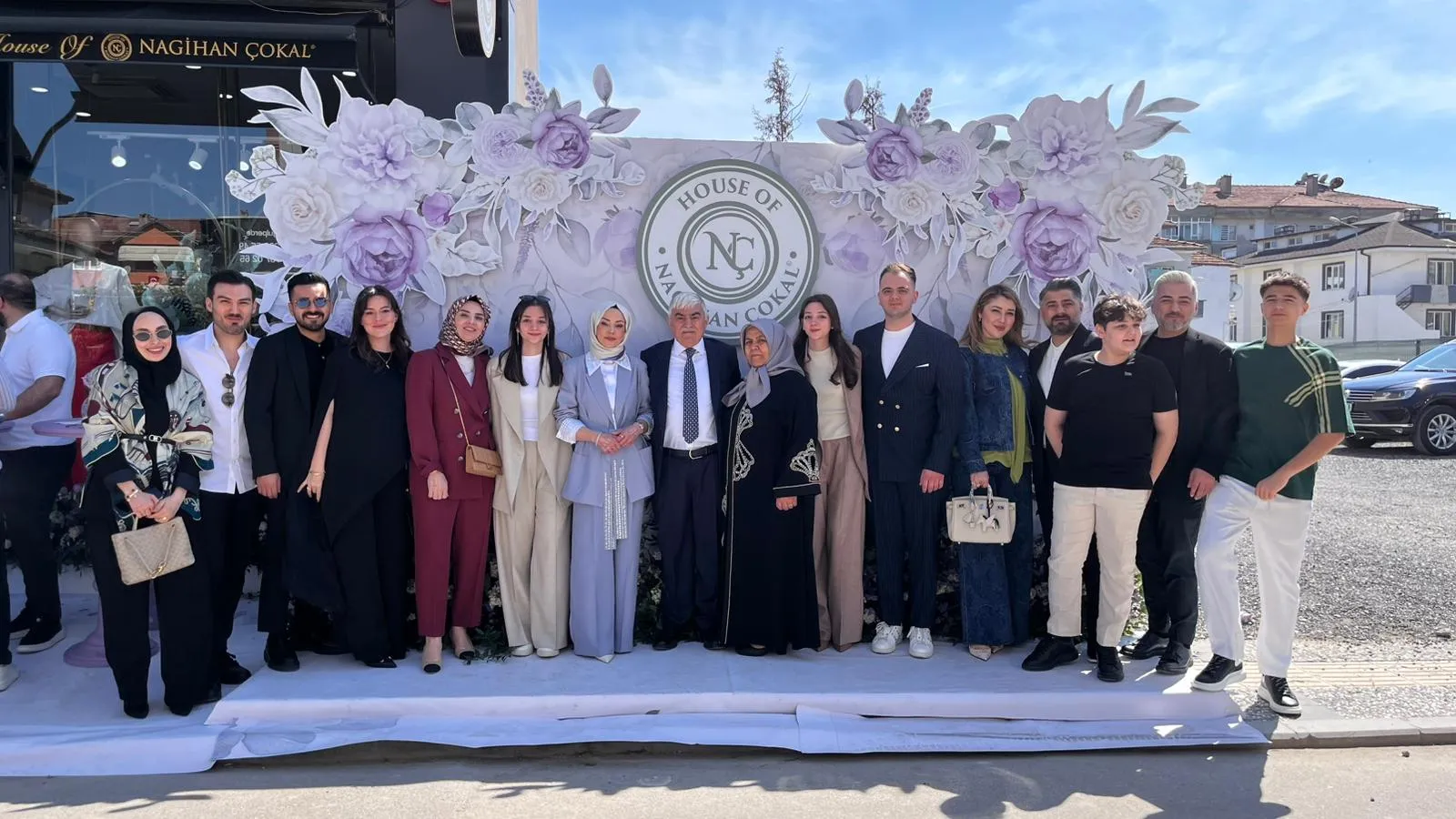 House of Nagihan Çokal kapılarını açtı; Adapazarı’nda yeni bir moda adresi