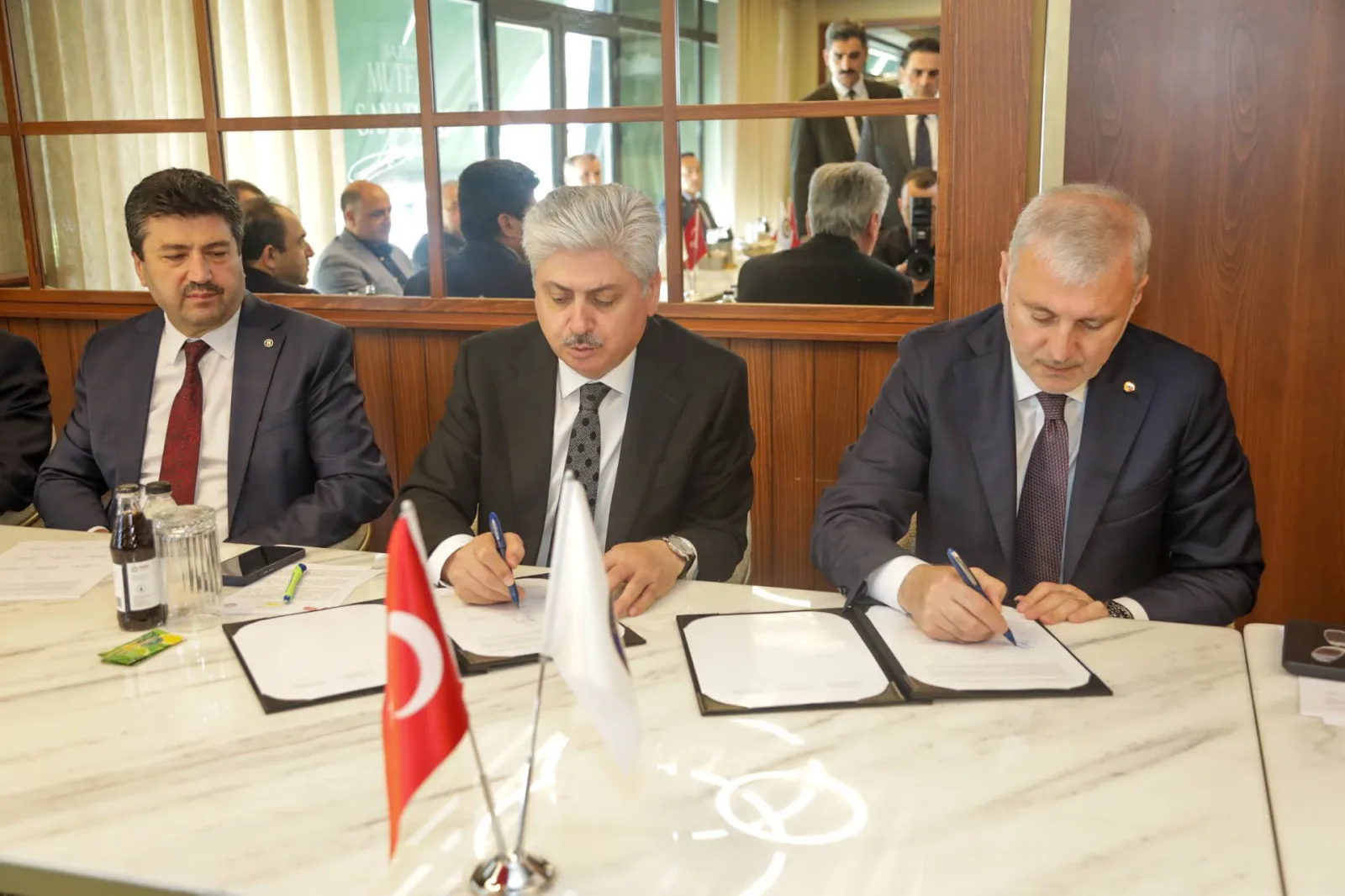 Sakarya Model Fabrika Projesiyle Kurumlar Arası İş Birliği Pekişiyor