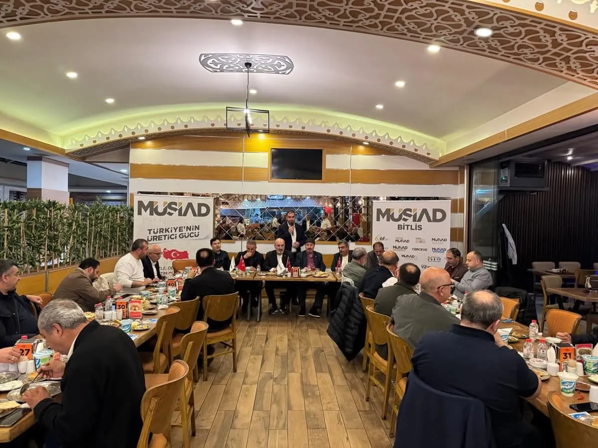 MÜSİAD Sakarya’dan Doğu Anadolu’ya kardeşlik, kültür ve iş birliği köprüsü