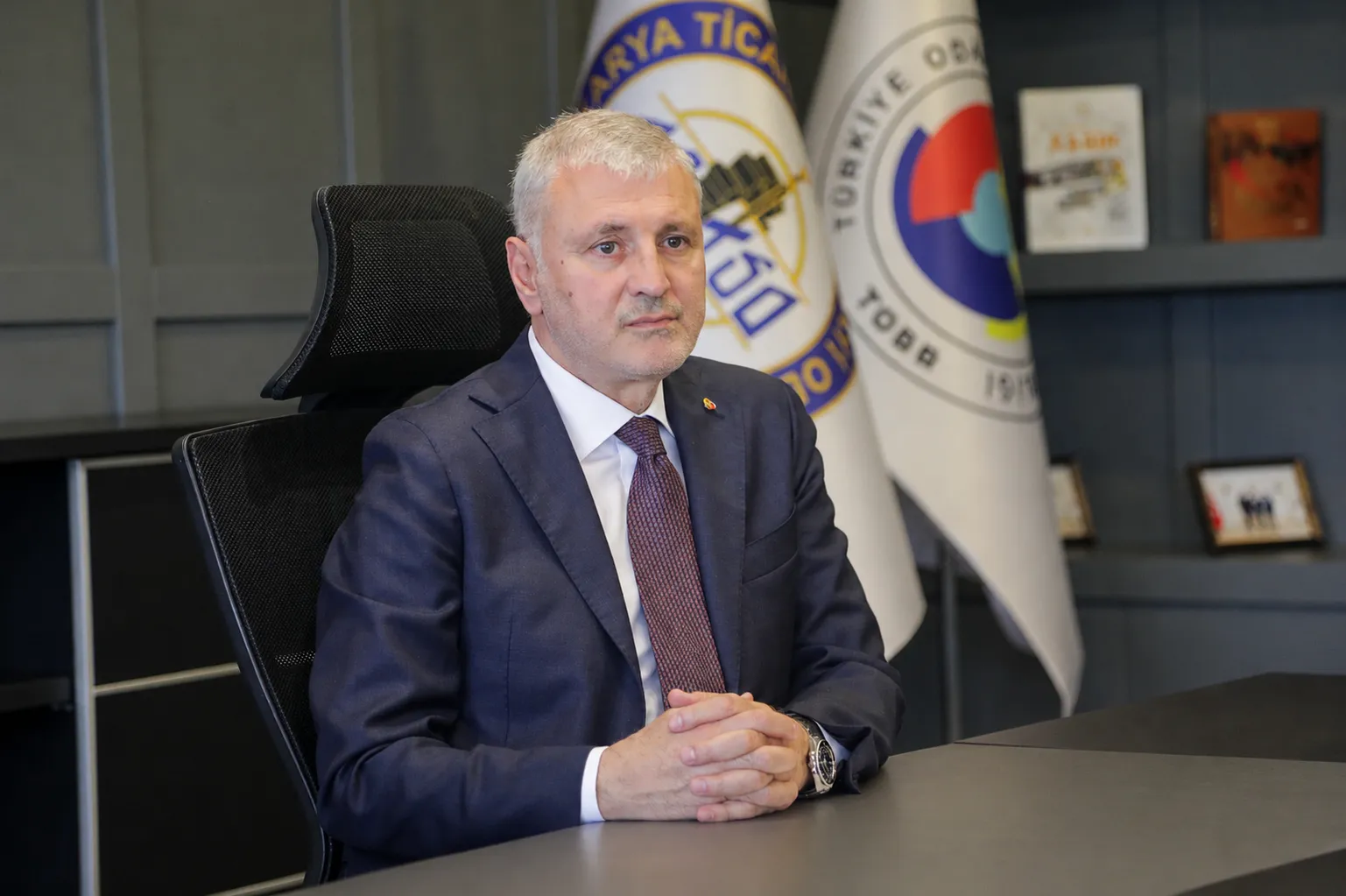 Başkan Altuğ’dan 19 Mayıs Mesajı