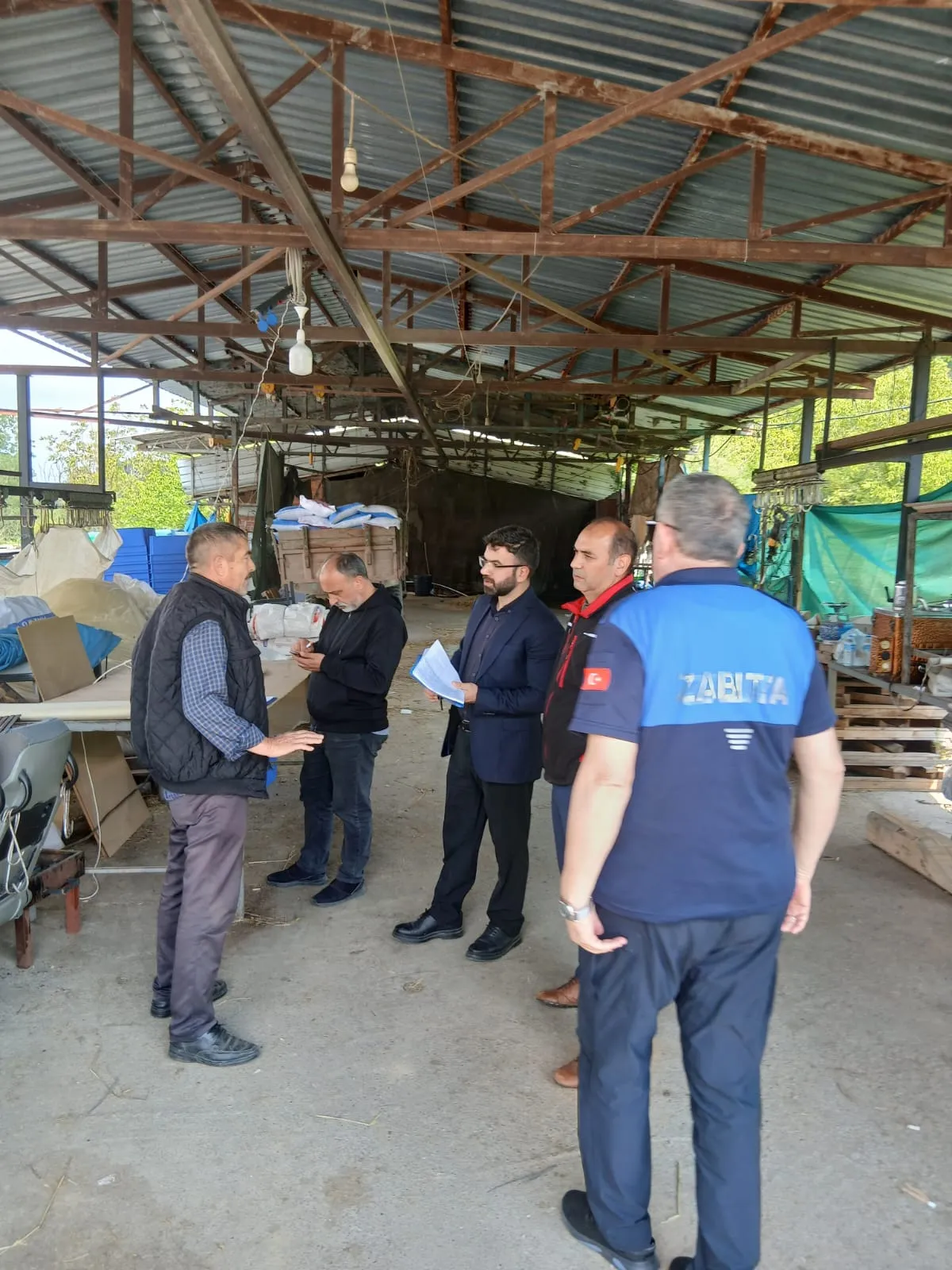 Serdivan’da Kurban Bayramı Öncesi Sıkı Denetim