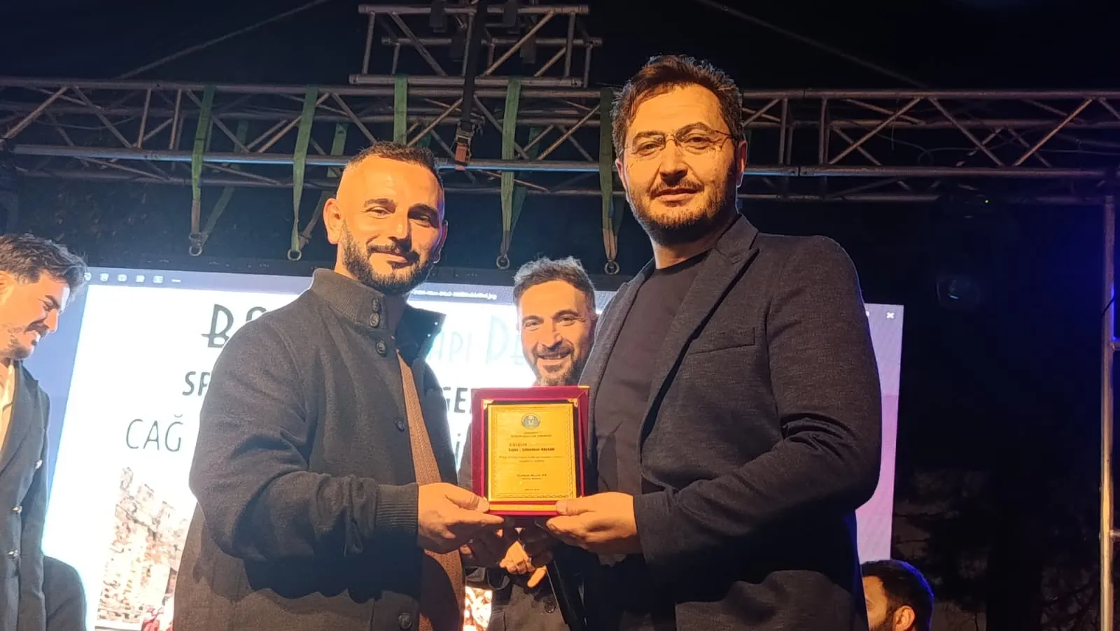 Erzurum Cağ Kebabı Festivali final yaptı