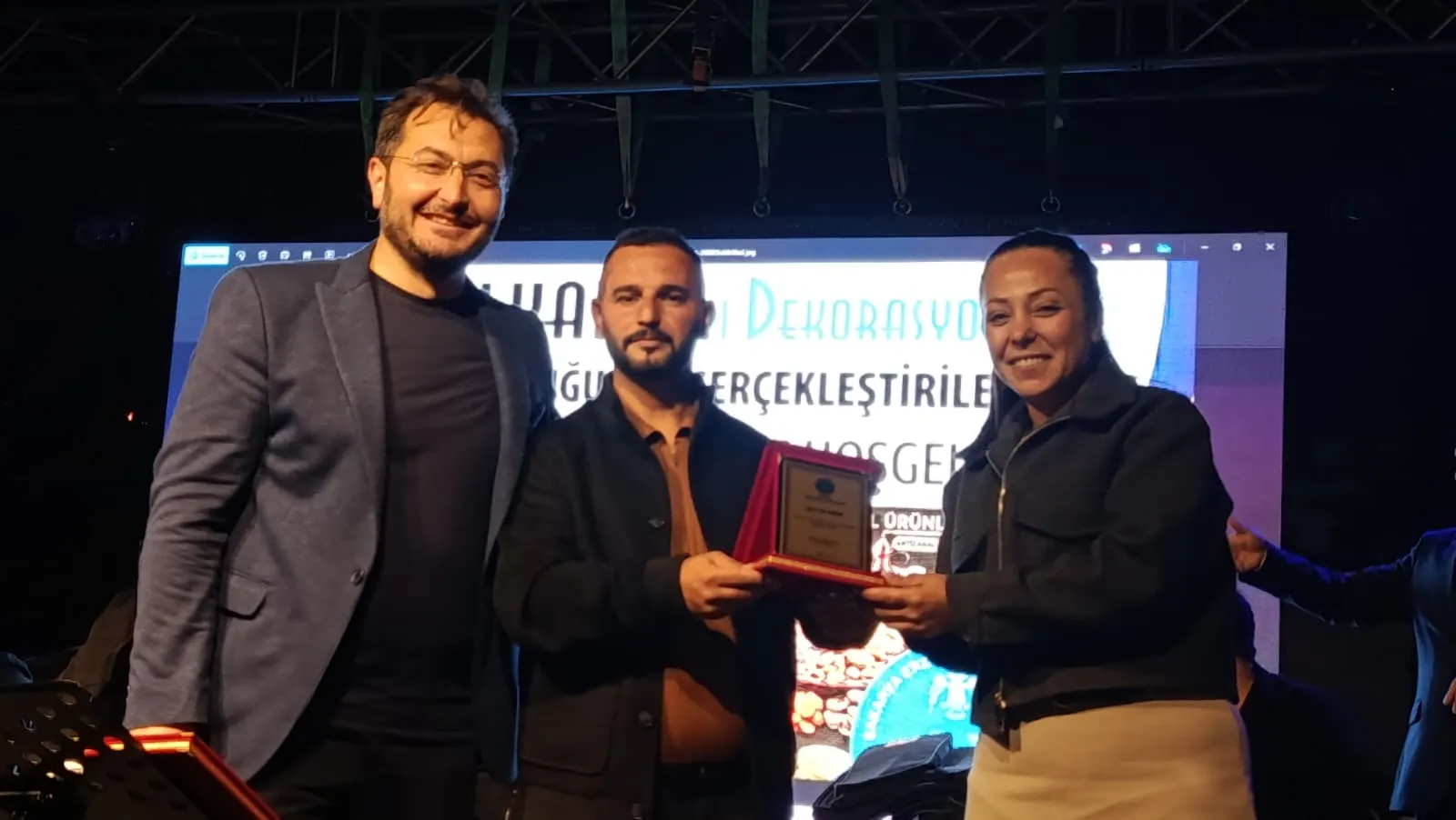 Dursun Murat Ak’tan festival sonrası teşekkür mesajı