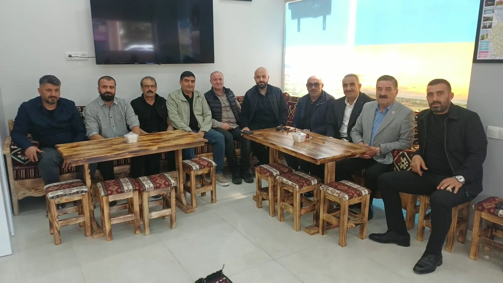 Başkan Cemalettin SAYDAM: “Geleneklerimizi yaşatmaya ve dayanışmayı büyütmeye devam edeceğiz”