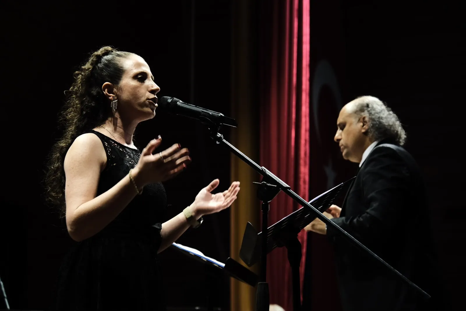 Serdivan’da Türk Müziği Rüzgârı Esti