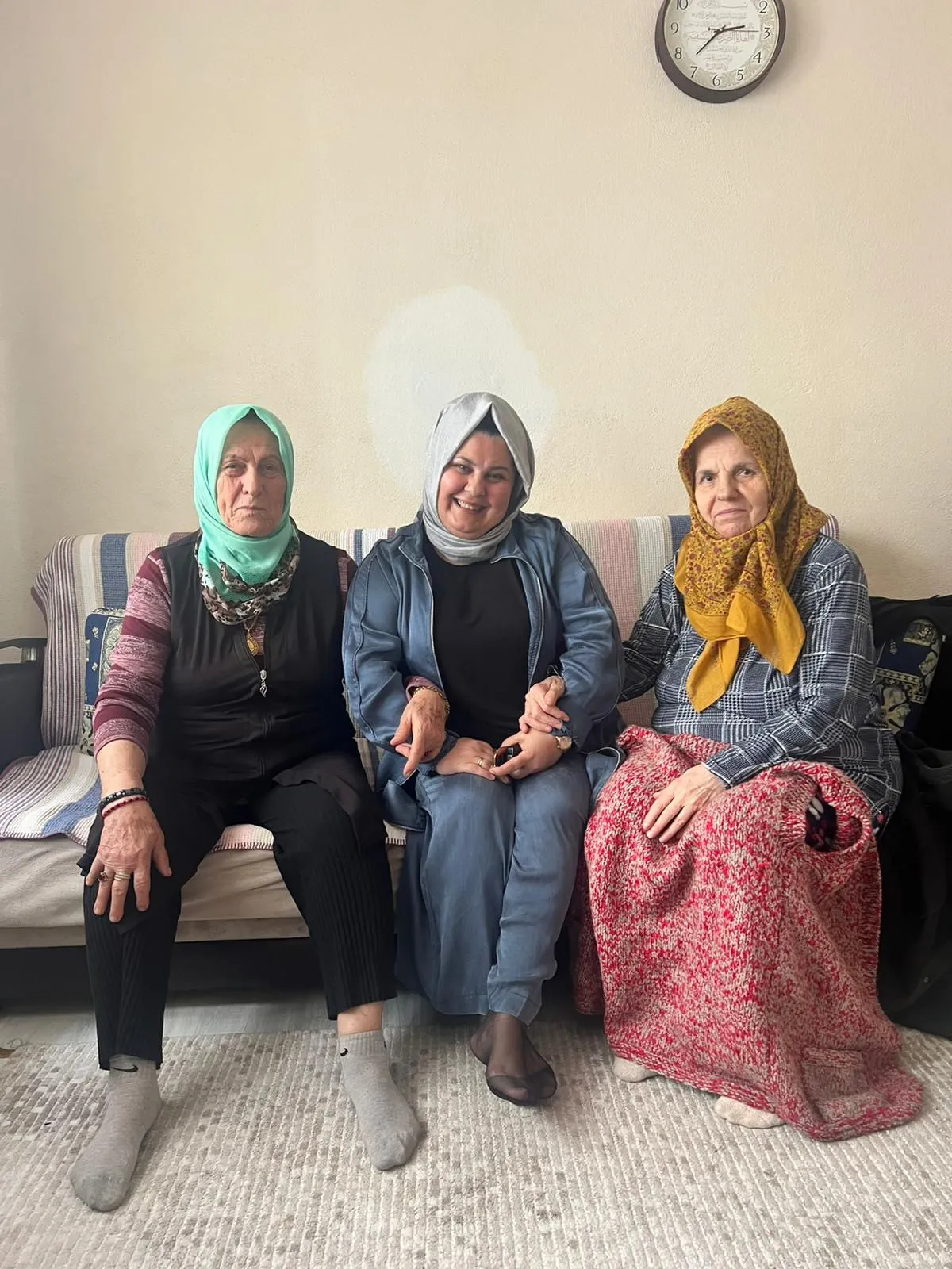 Serdivan’da Sosyal Destek Çalışmaları Aralıksız Sürüyor