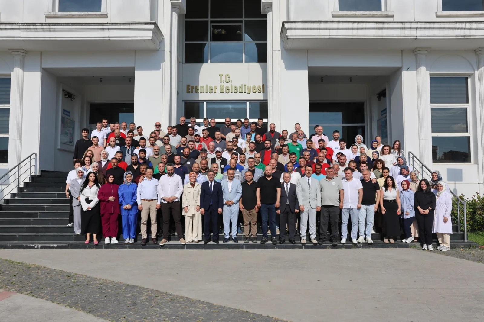 ERENLER BELEDİYESİ’NDE PROMOSYON ANLAŞMASI
