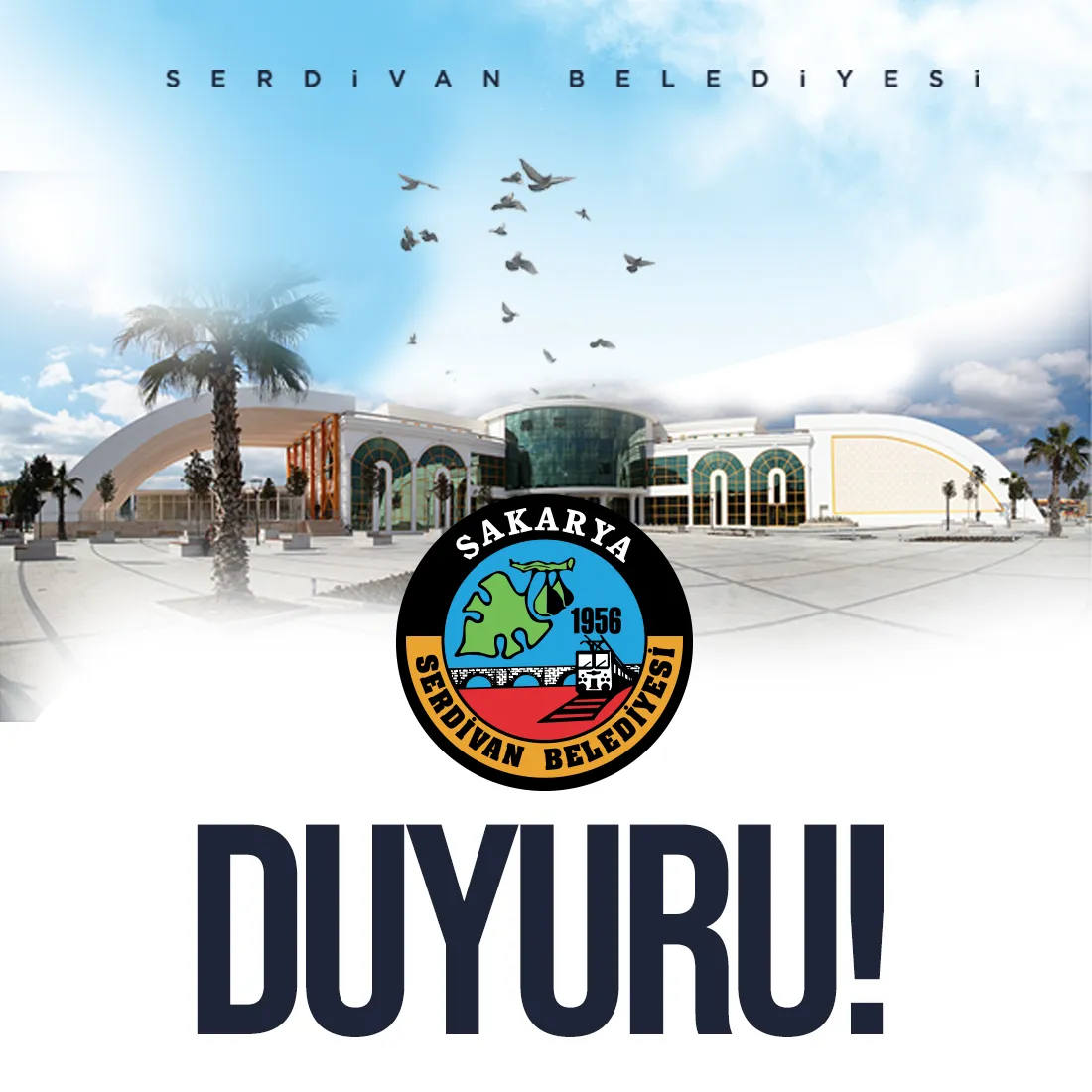 Serdivan Belediyesi 7 Arsayı Satışa Çıkarıyor: Kapalı Teklif Usulüyle İhale Yapılacak