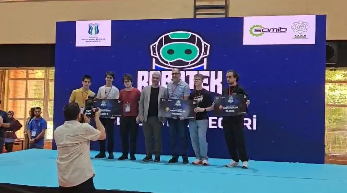 Sakarya Bilim ve Sanat Merkezi’nden Türkiye Birinciliği