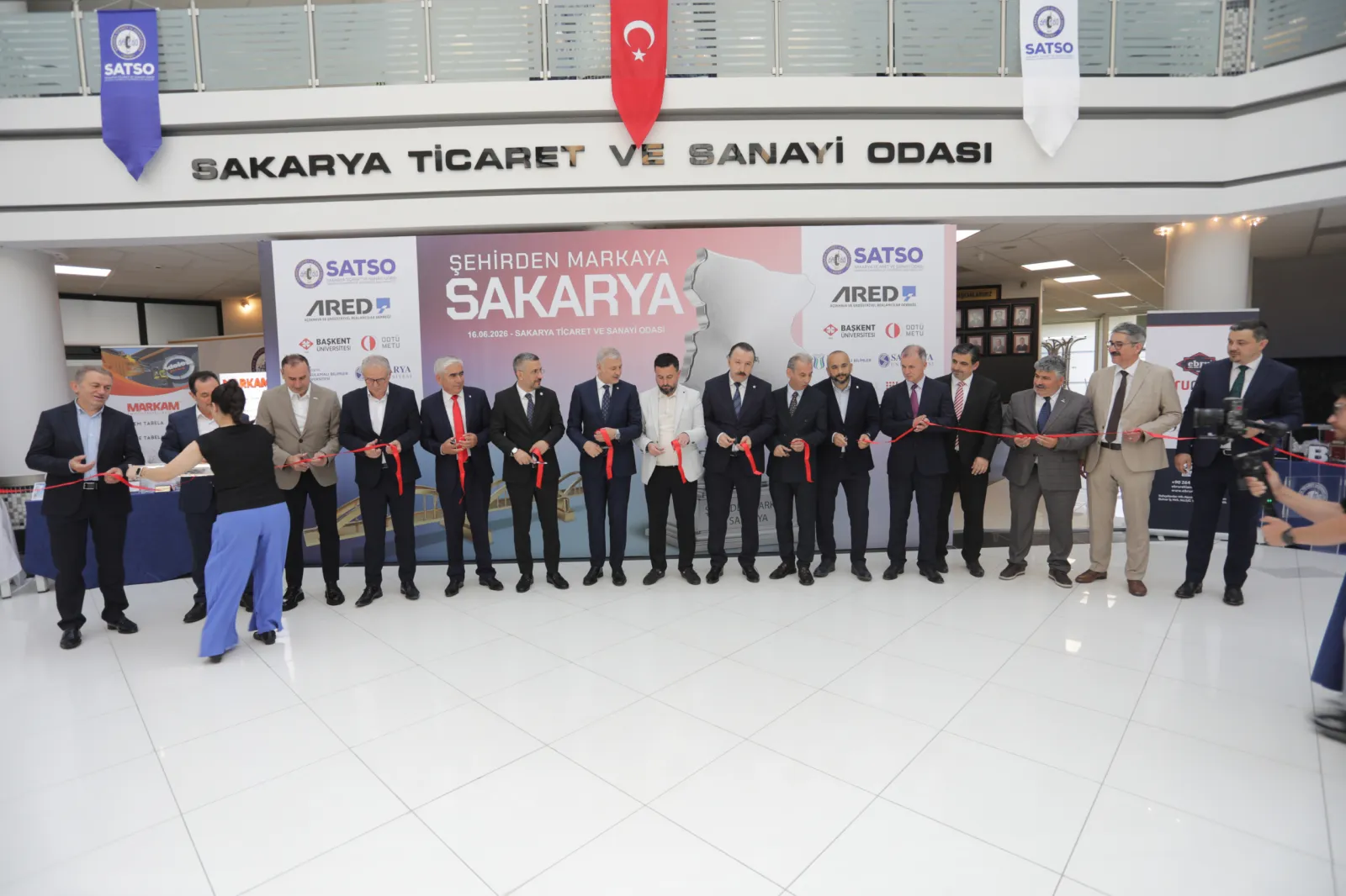 SATSO’da Bu Yılın Üçüncü Mini Fuar ve Panel Etkinliği Yoğun Katılım ve İlgiyle Gerçekleşti