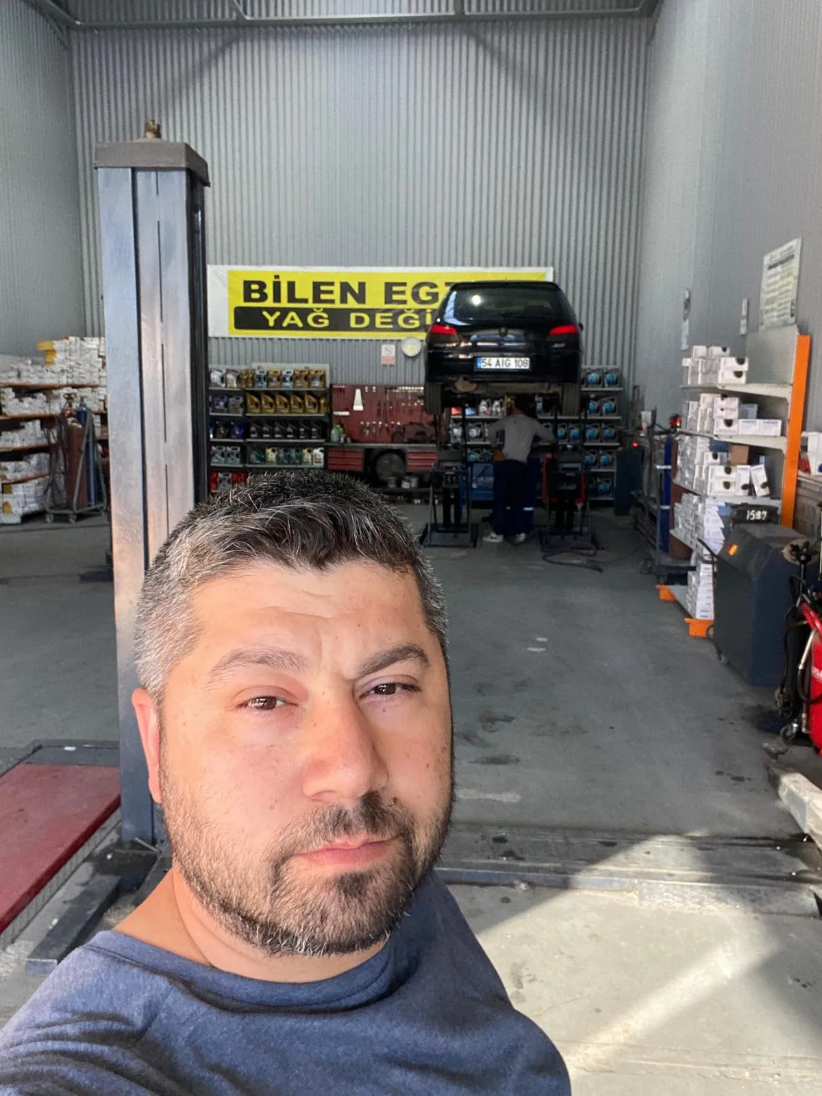 Değer Katanlar: Samet Acar