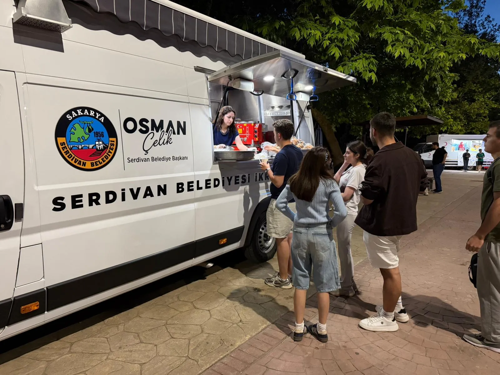 Serdivan Belediyesi’nden Sosyal Destek Çalışmaları Aralıksız Sürüyor