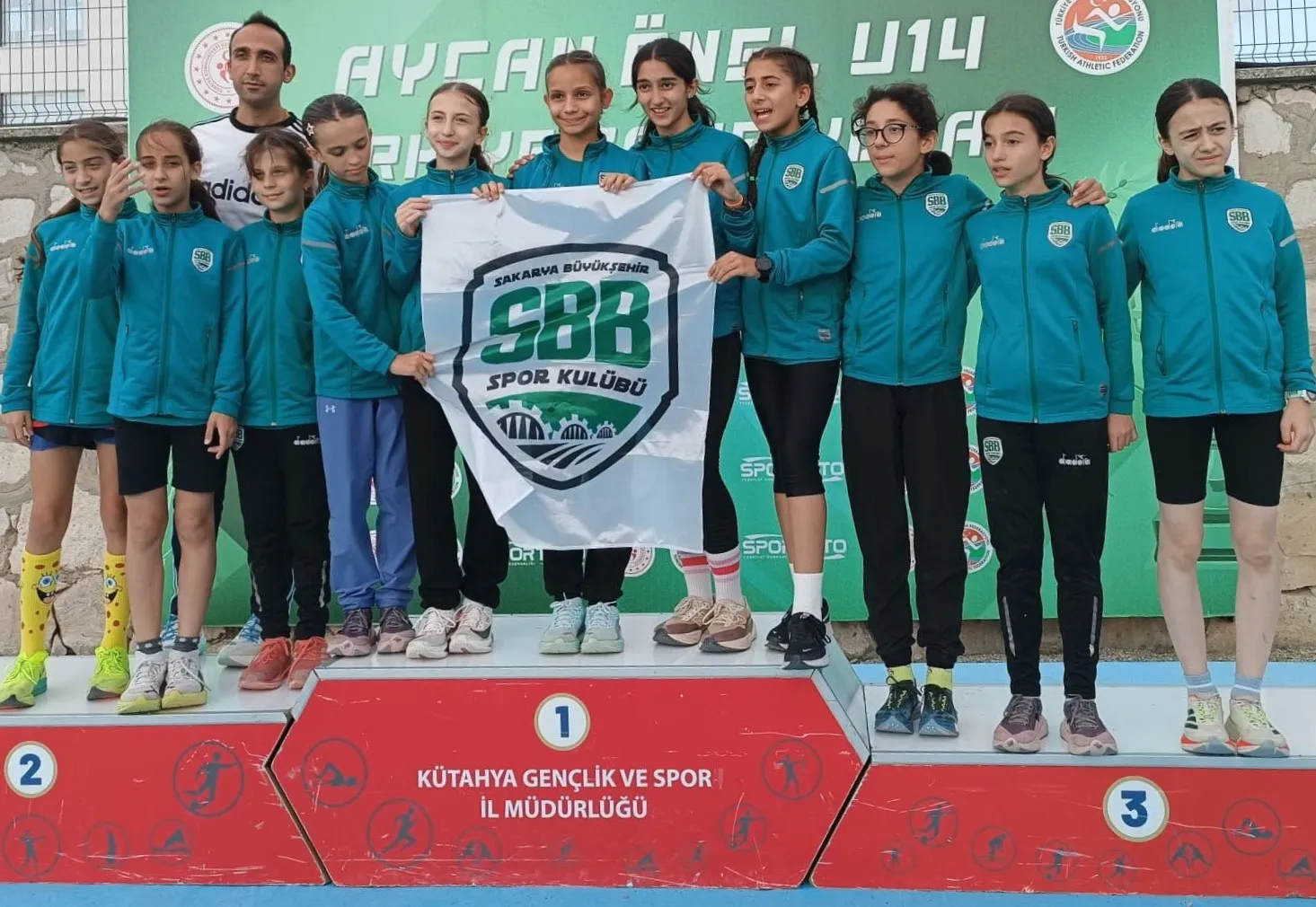 Büyükşehirli sporculardan madalyayağmuru: Bir haftada 17 madalya