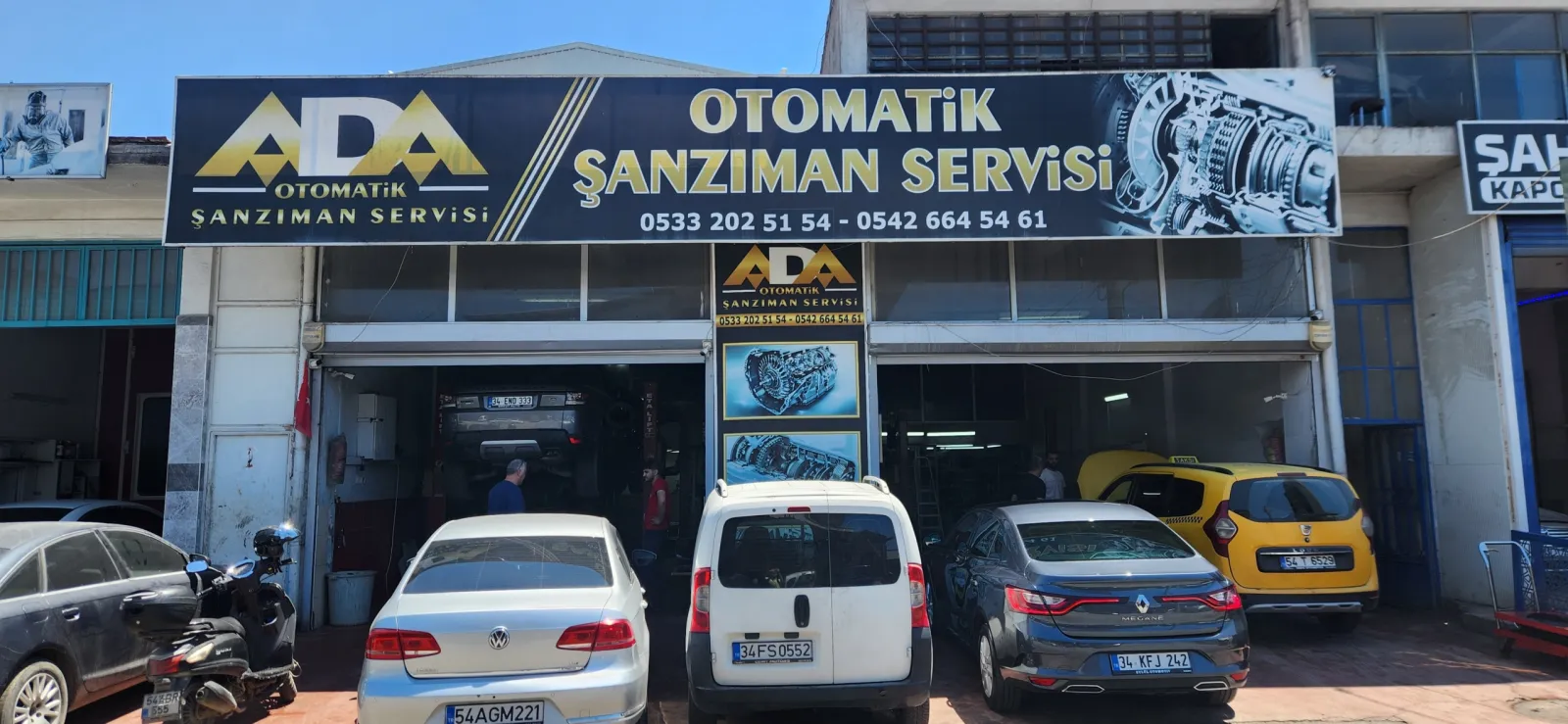 Türkiye’nin Otomatik Şanzıman Alanında Güçlü Markalarından Biri: Ada Otomatik Şanzıman