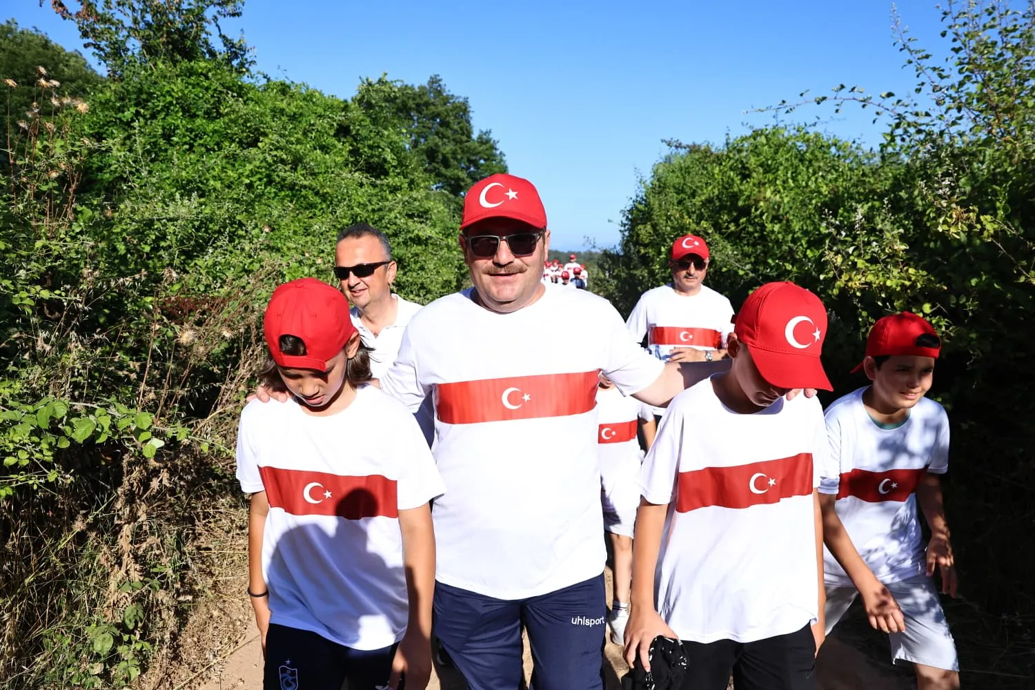 Altın Çark Gençlik Şöleni Poyrazlar’da Gerçekleştirildi