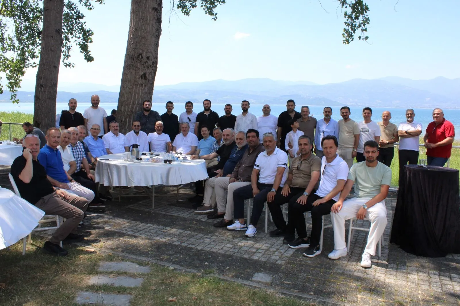 MÜSİAD Sakarya ailesi geleneksel kahvaltıda buluştu