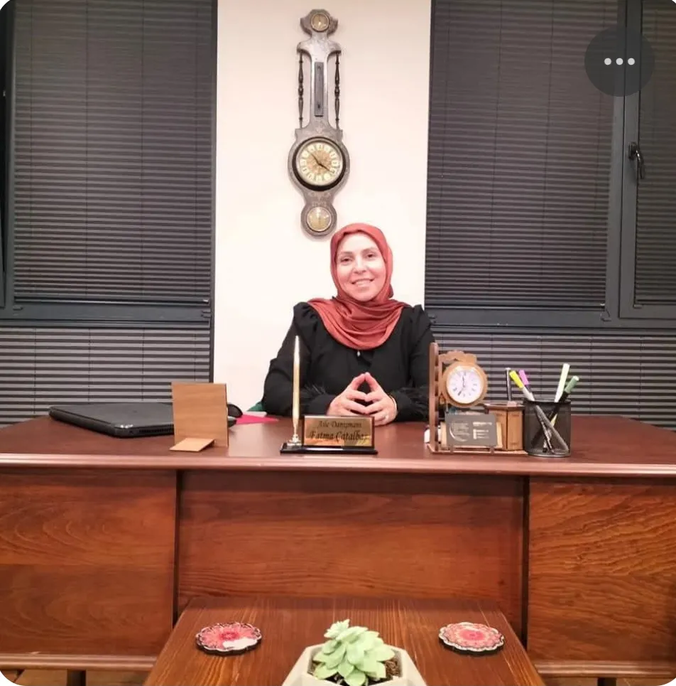 Değer Katanlar – Fatma Çatalbaş