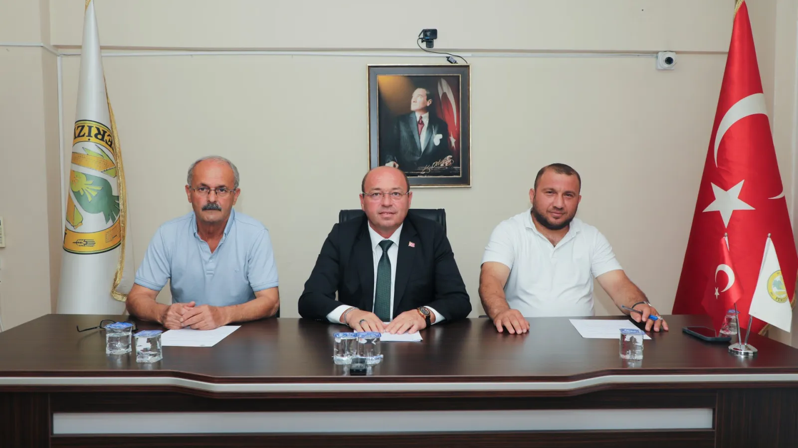 Ferizli Belediyesi Temmuz Ayı Olağan Meclis Toplantısı Gerçekleştirildi