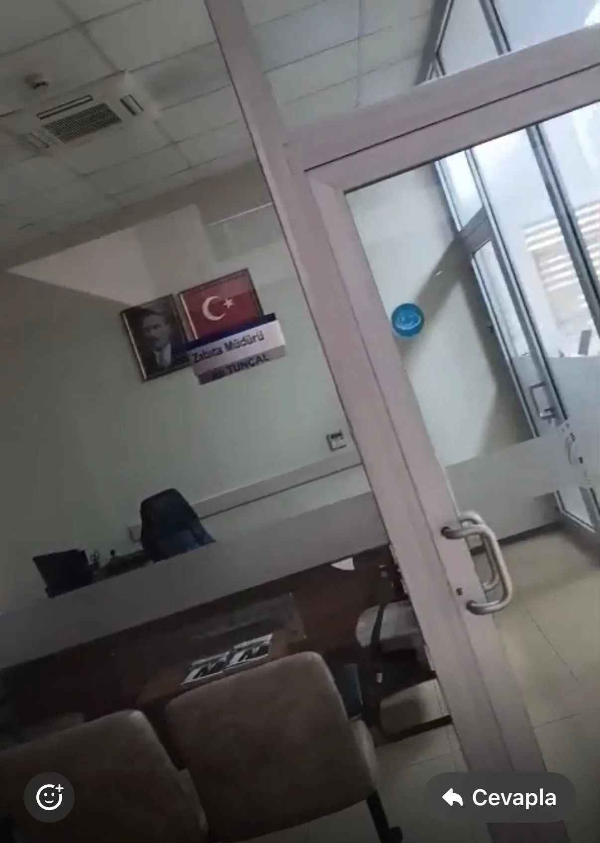 ERENLER BELEDİYESİ AK PARTİ VE MHP MECLİS GRUPLARI BASIN AÇIKLAMASI