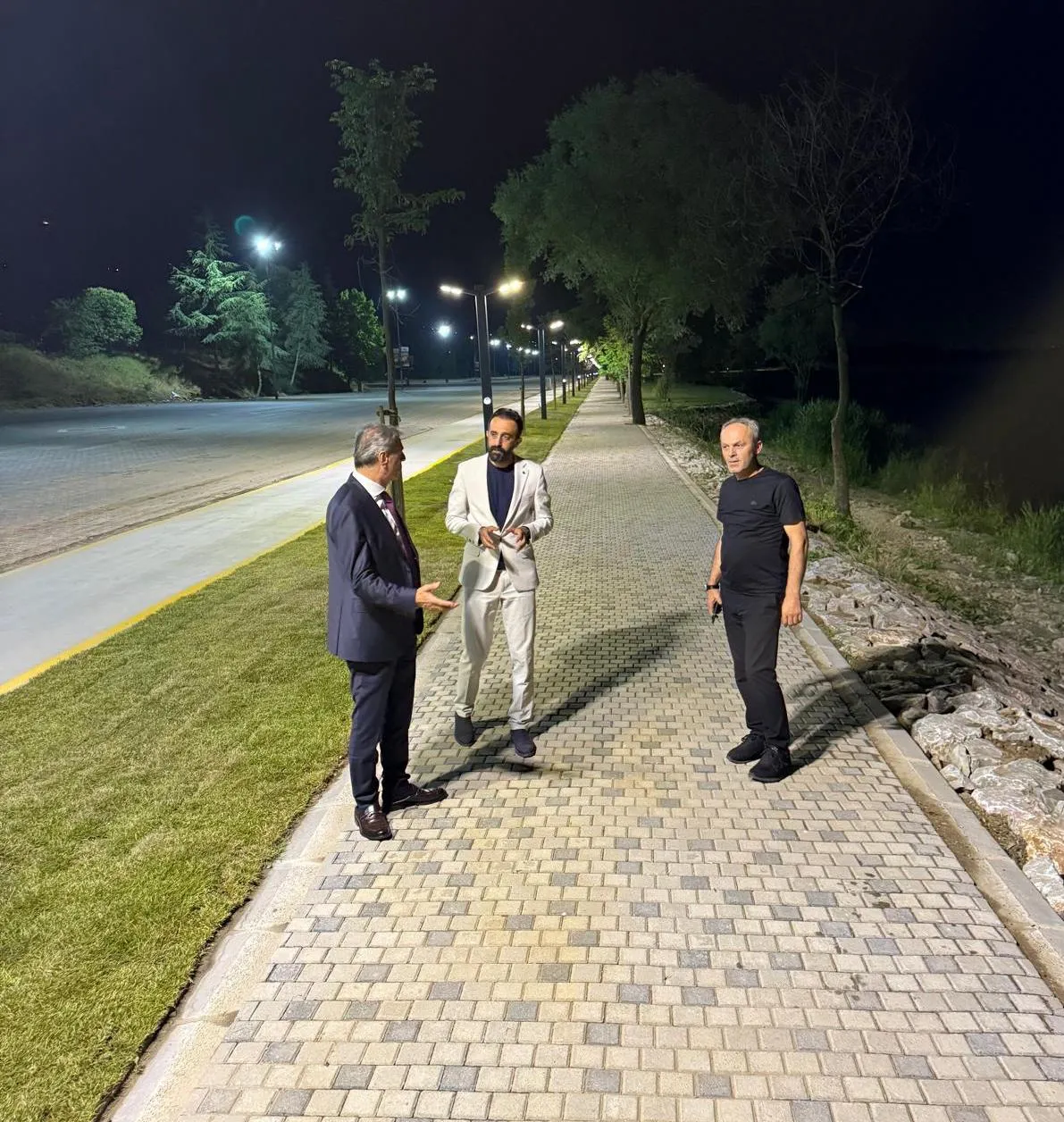 Sakarya’yı gölün cennet doğasıyla buluşturacak Sapanca Park’tan ilk görüntüler: “Harika bir yaşam alanı ortaya çıkacak”