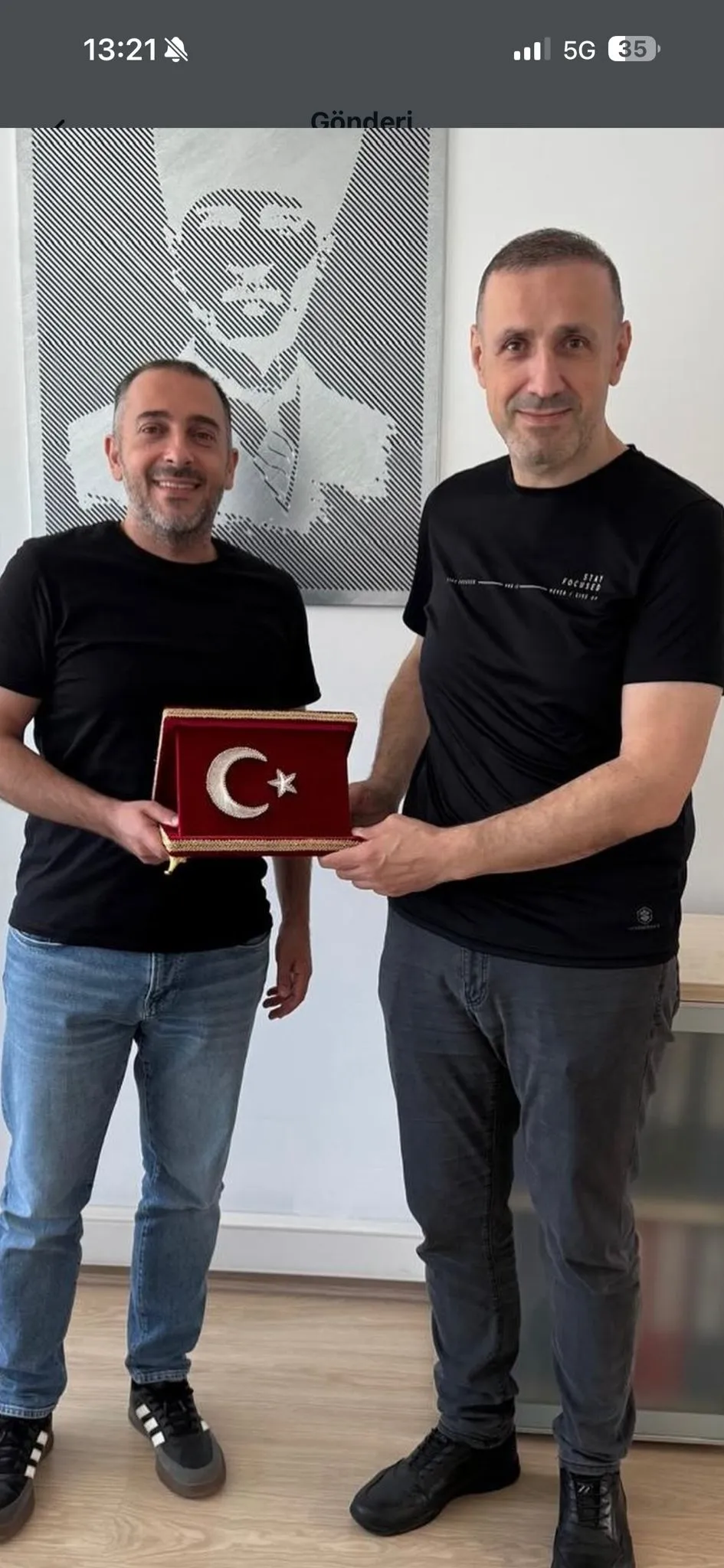 Değer Katanlar:Serkan Ay Kalbi Sakarya İçin Atan Bir İş İnsanı