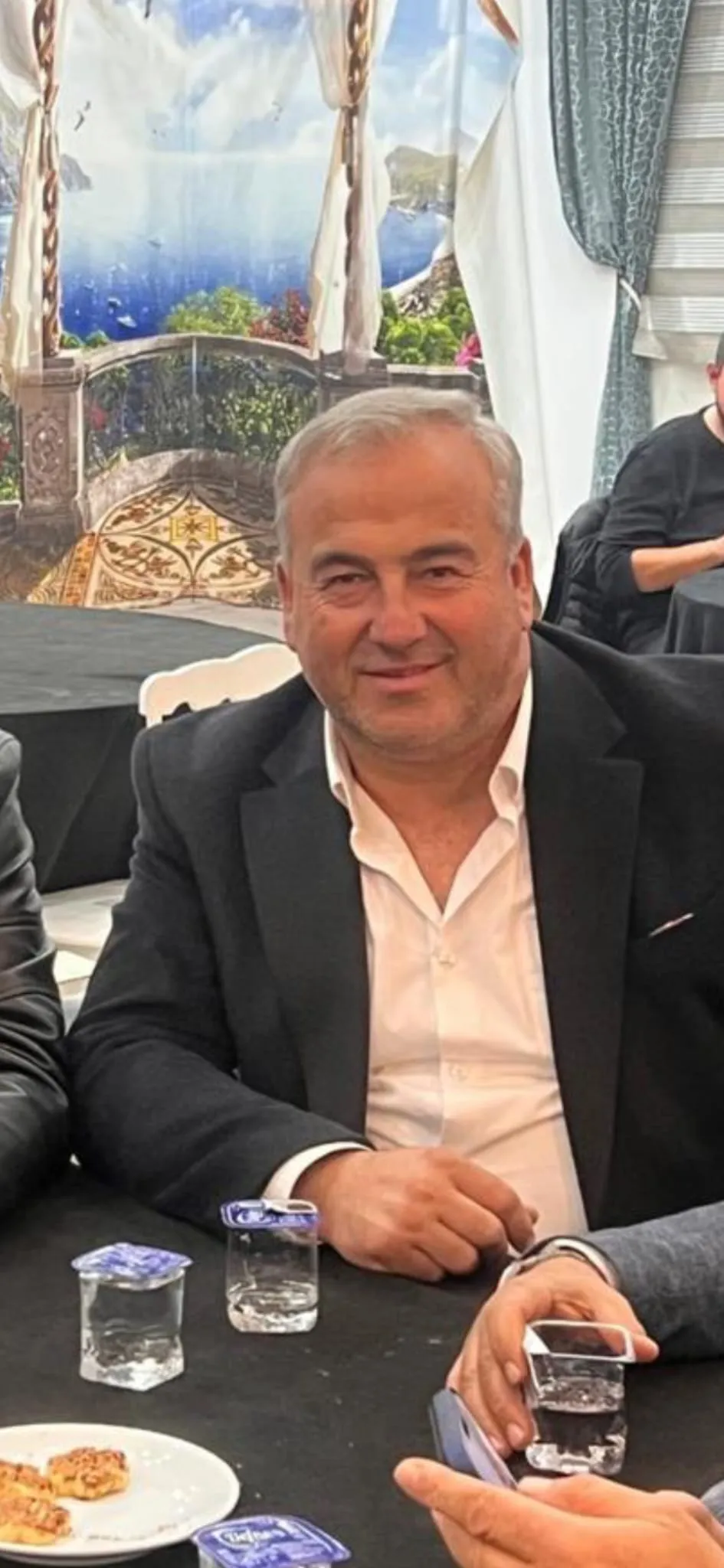 Değer Katanlar: Cavit Bayram