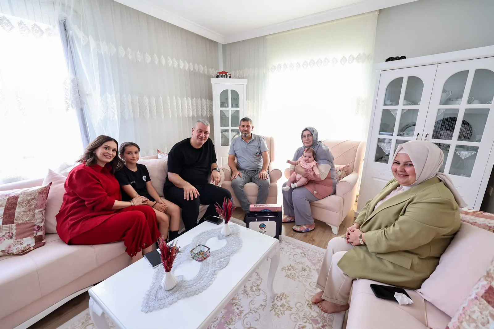 Serdivan’da Sosyal Destek Hizmetleri Kesintisiz Sürüyor