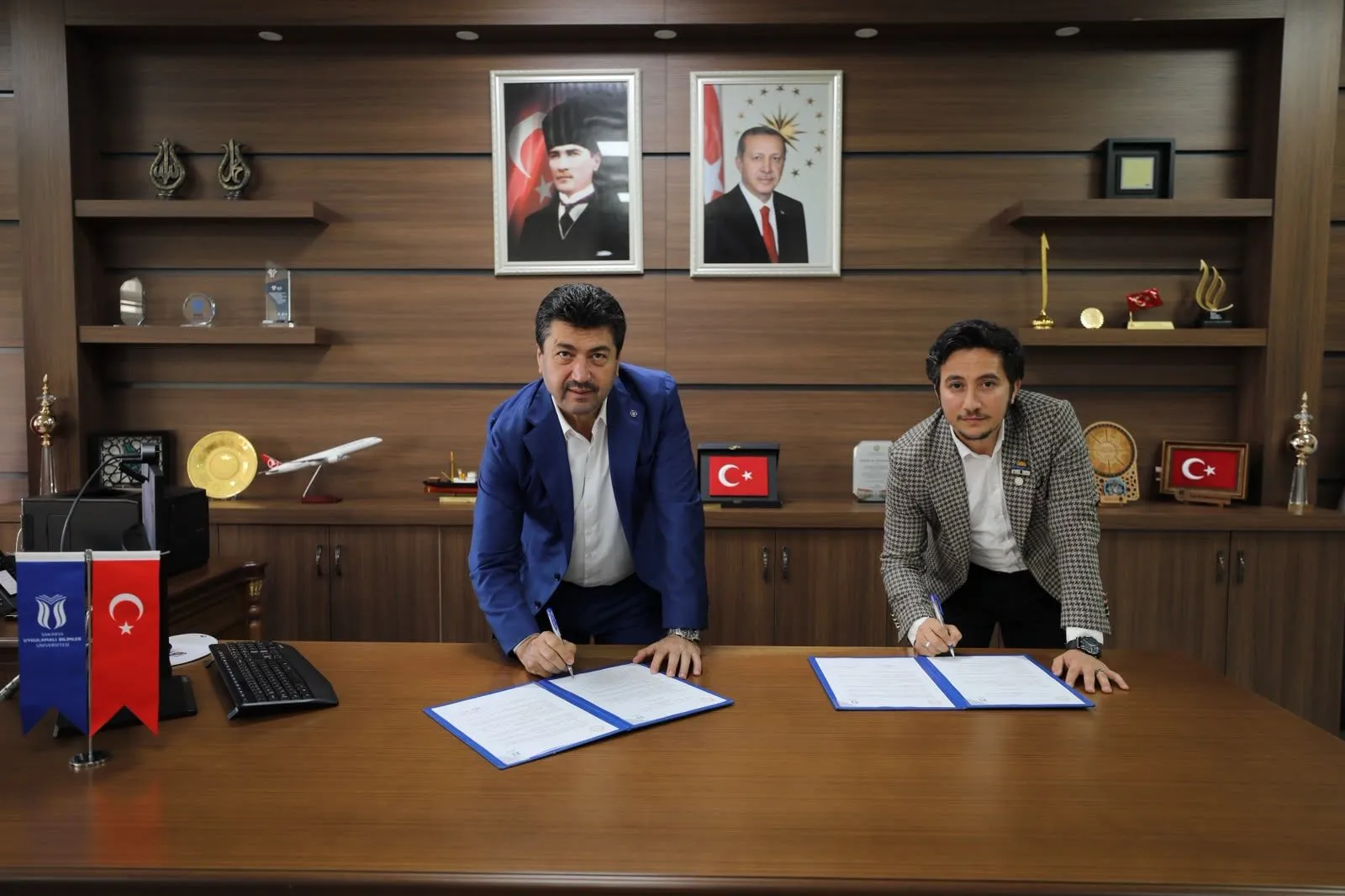 Sakarya, uzay gözleminde marka şehir olma yolunda