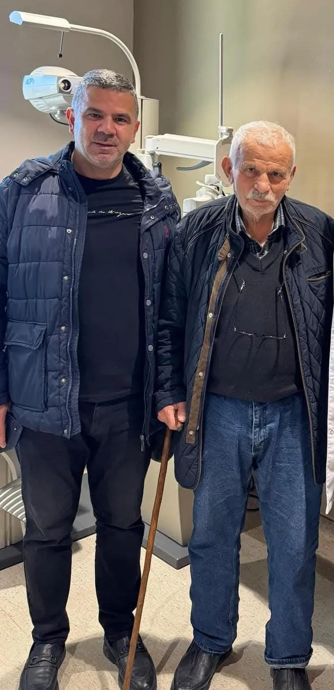 Gazeteci Nuri Bahadır’ın Acı Günü: Babası Mustafa Rasim Bahadır Hayatını Kaybetti