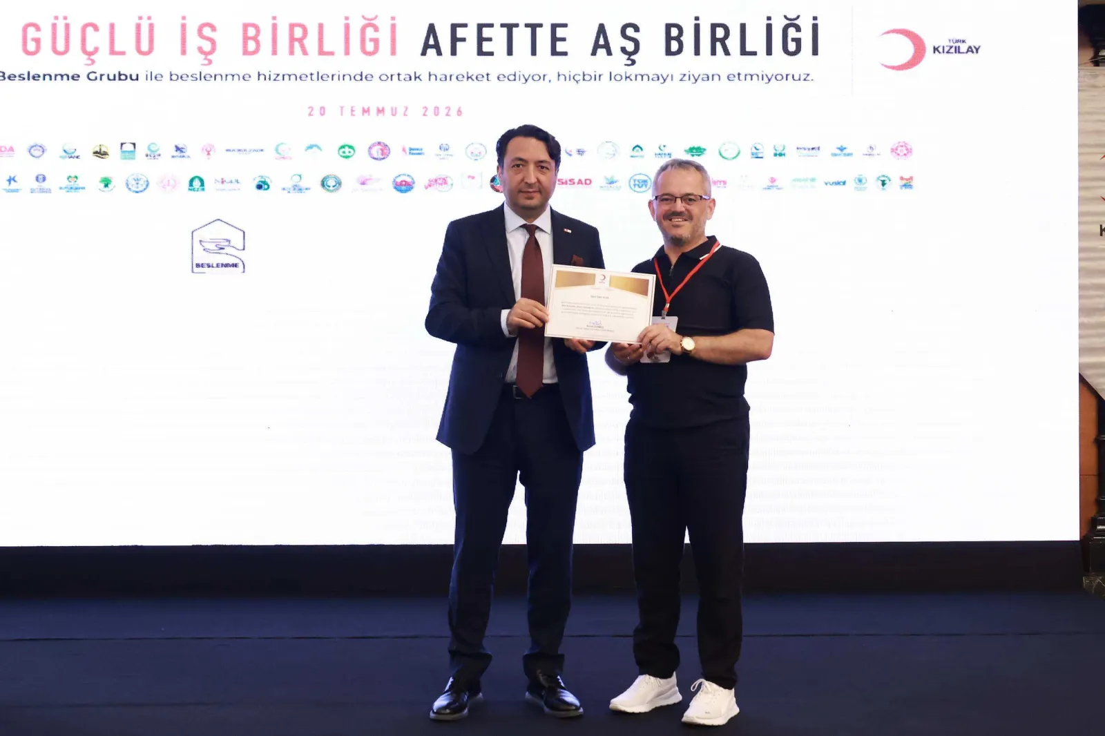 ERENLER BELEDİYESİ, “EN GÜÇLÜ İŞ BİRLİĞİ,AFETTE AŞ BİRLİĞİ” PROJESİNE PAYDAŞ OLDU