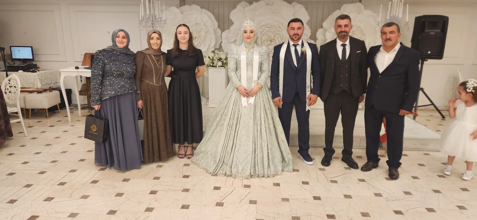 Hızırtepe’nin Sevilen Ailelerinin Mutlu Günü
