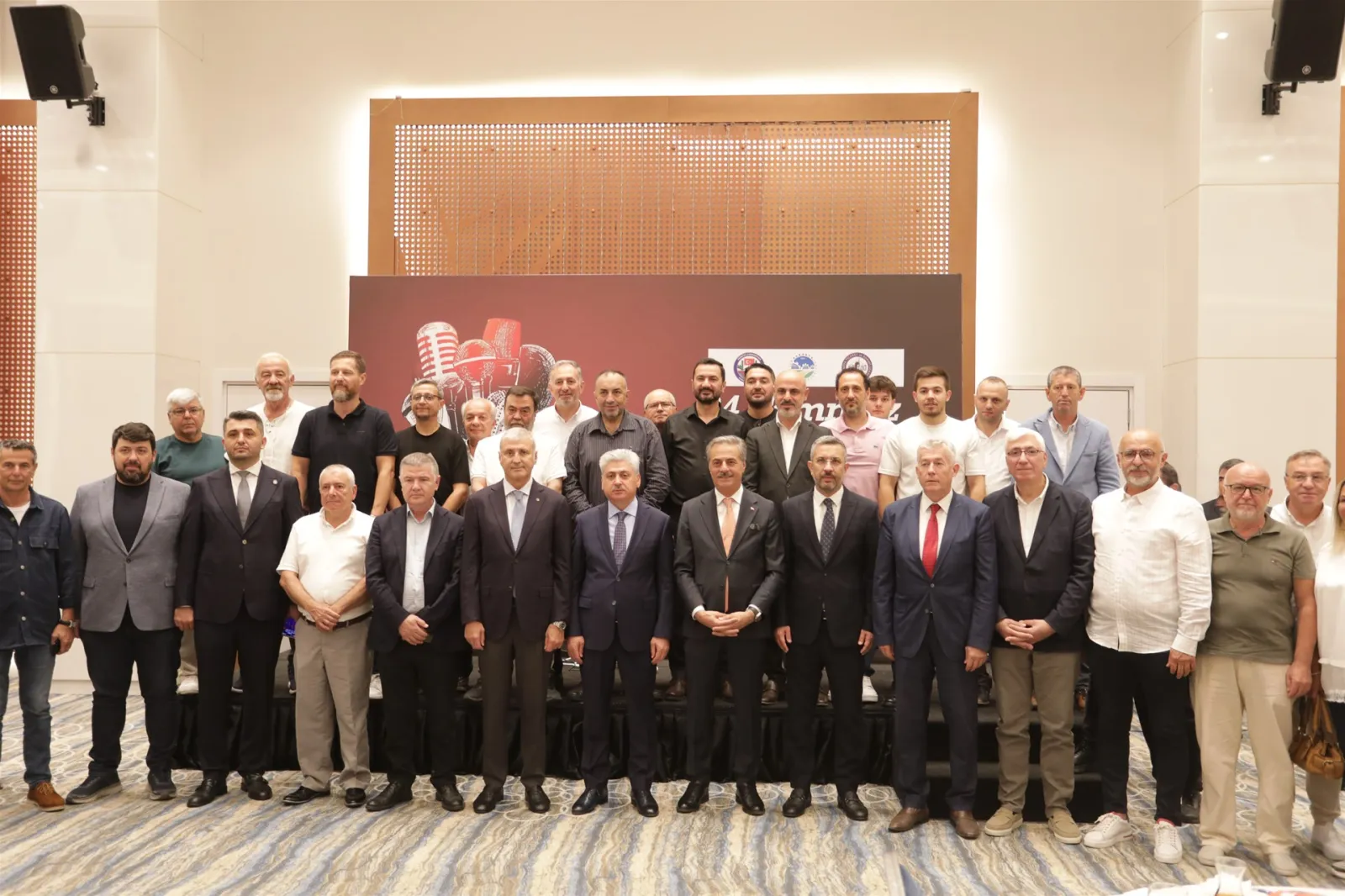Gazeteciler ve Basın Bayramı, Sakarya Valiliği, Sakarya Büyükşehir Belediyesi ve SATSO İş Birliğiyle Kutlandı